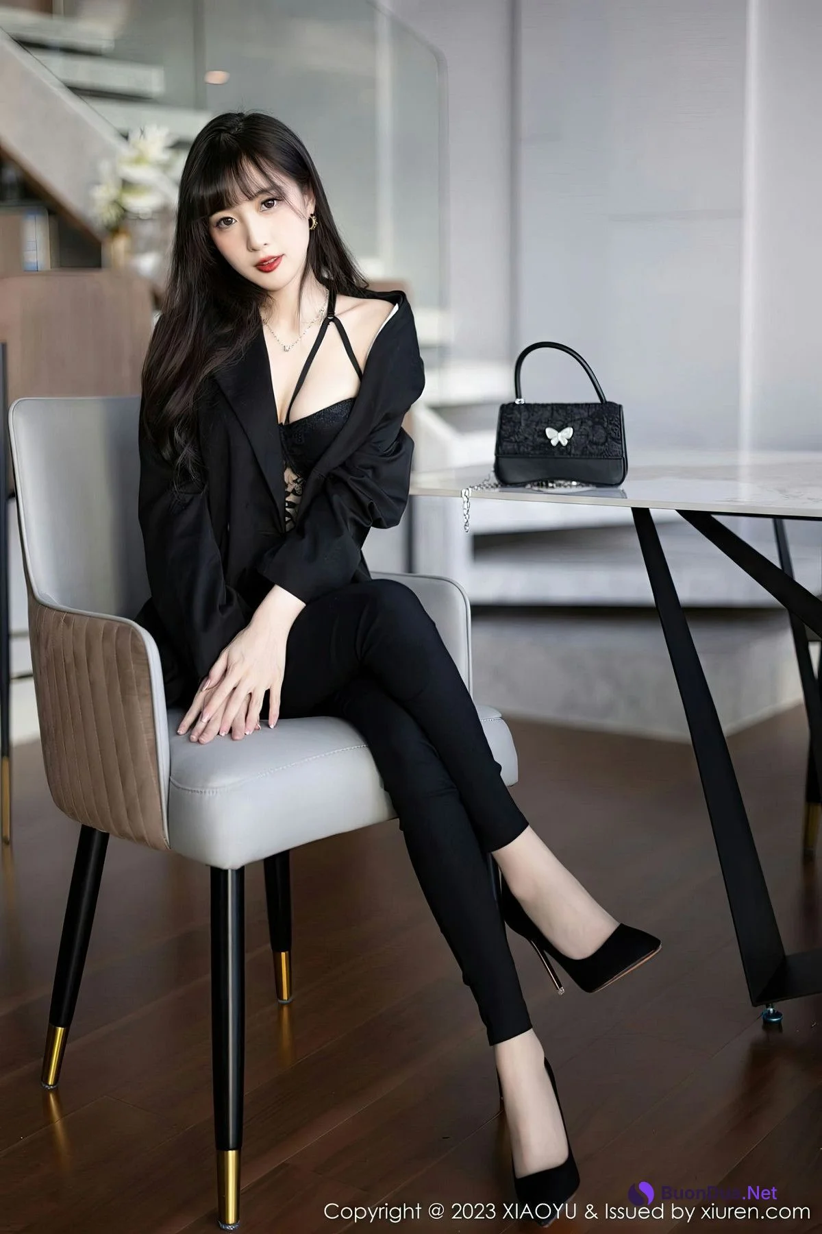 XiaoYu语画界 Vol.981 LinXingLan林星阑 - Photo 3