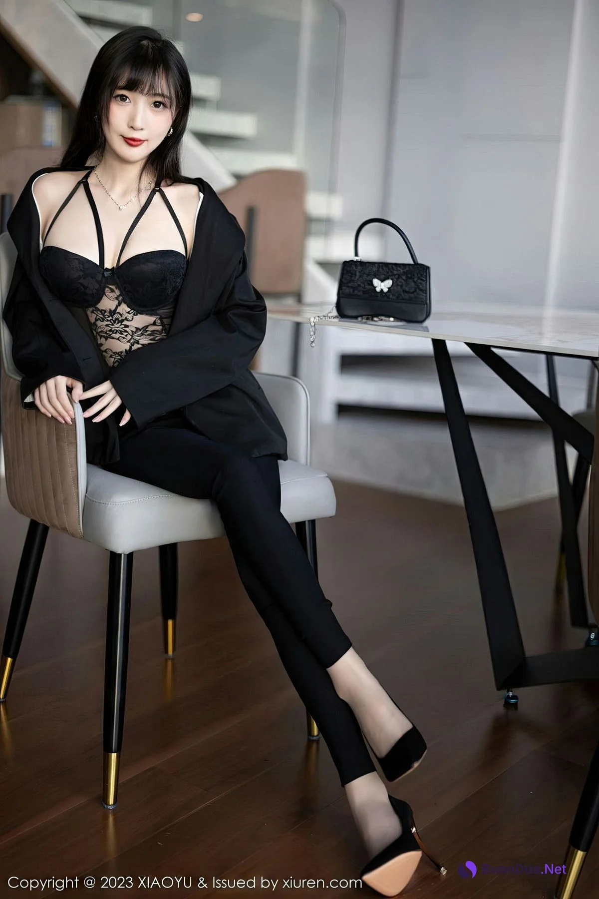 XiaoYu语画界 Vol.981 LinXingLan林星阑 - Photo 4