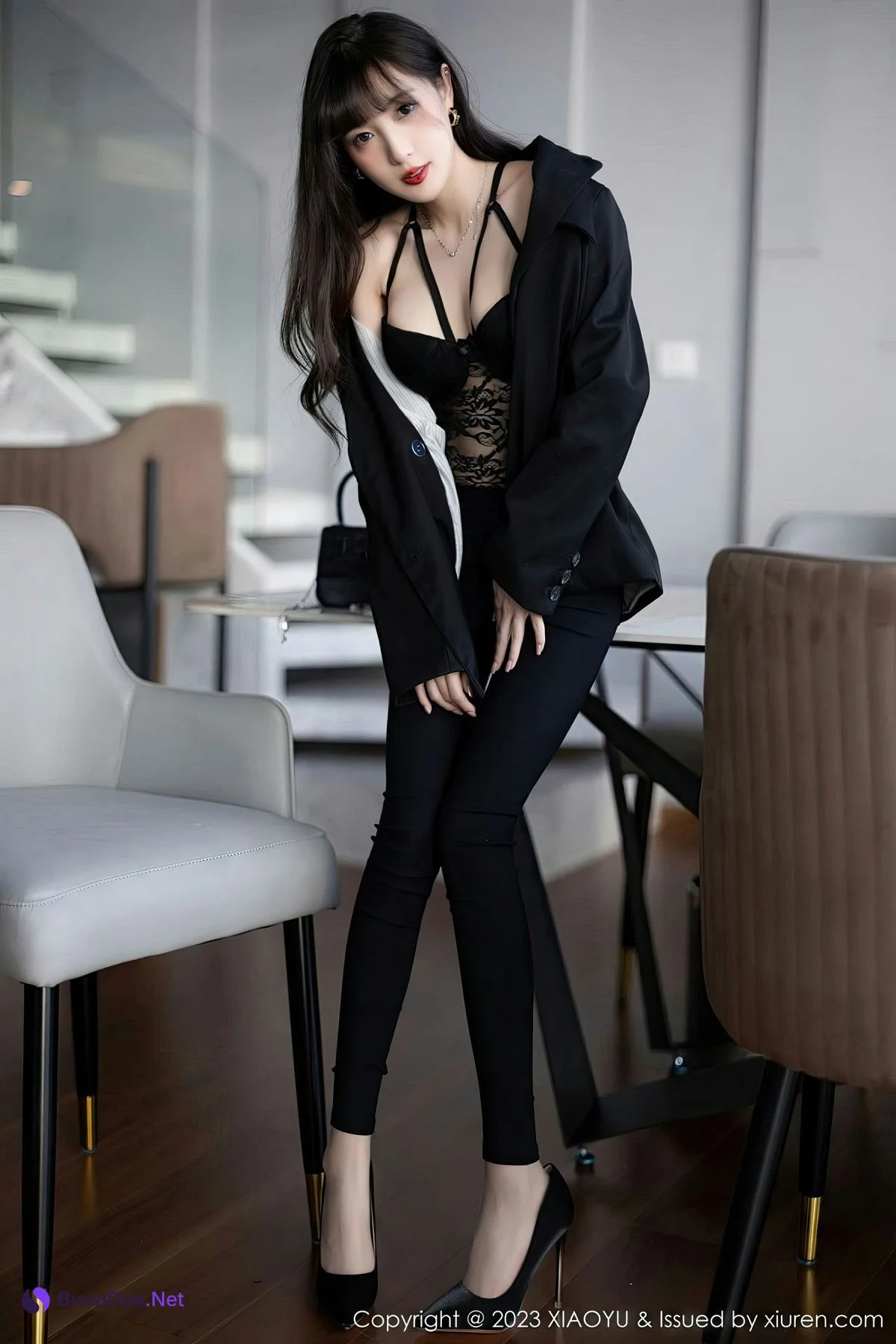 XiaoYu语画界 Vol.981 LinXingLan林星阑 - Photo 6