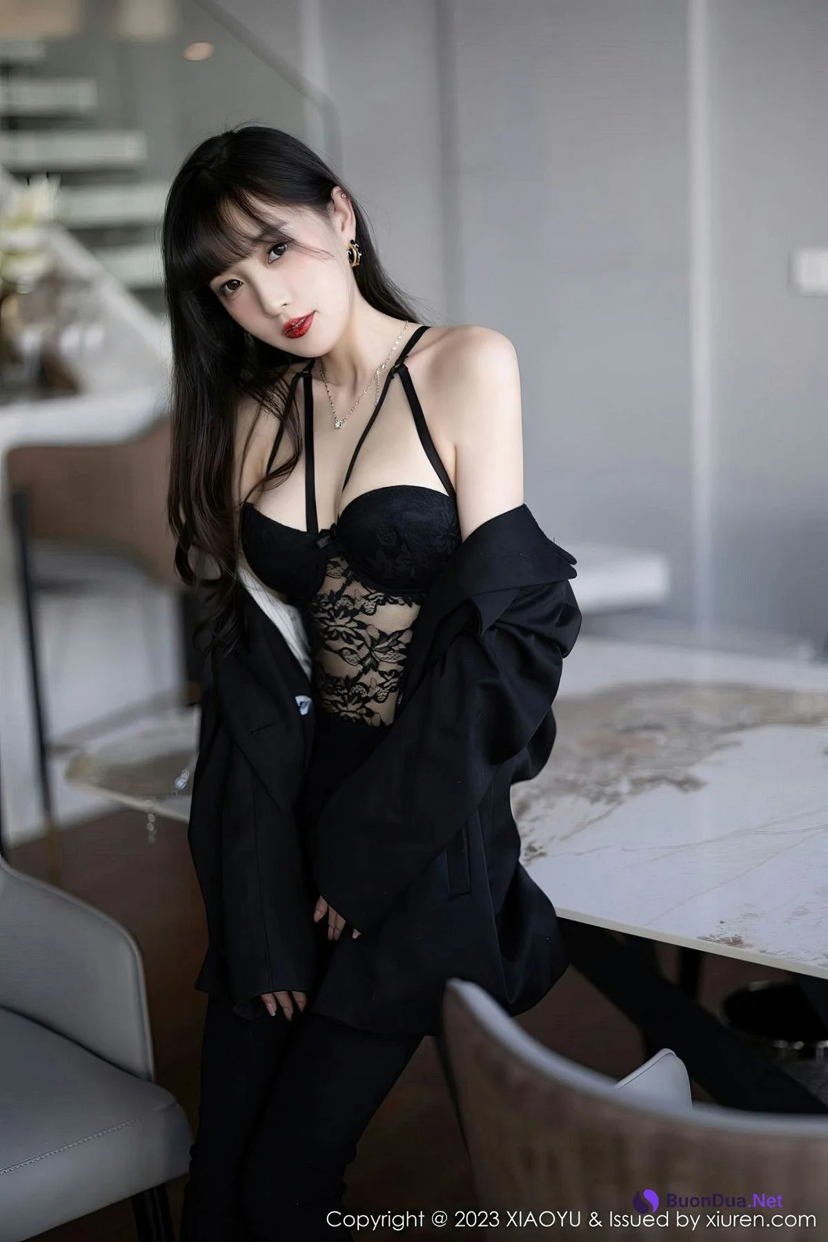 XiaoYu语画界 Vol.981 LinXingLan林星阑 - Photo 7