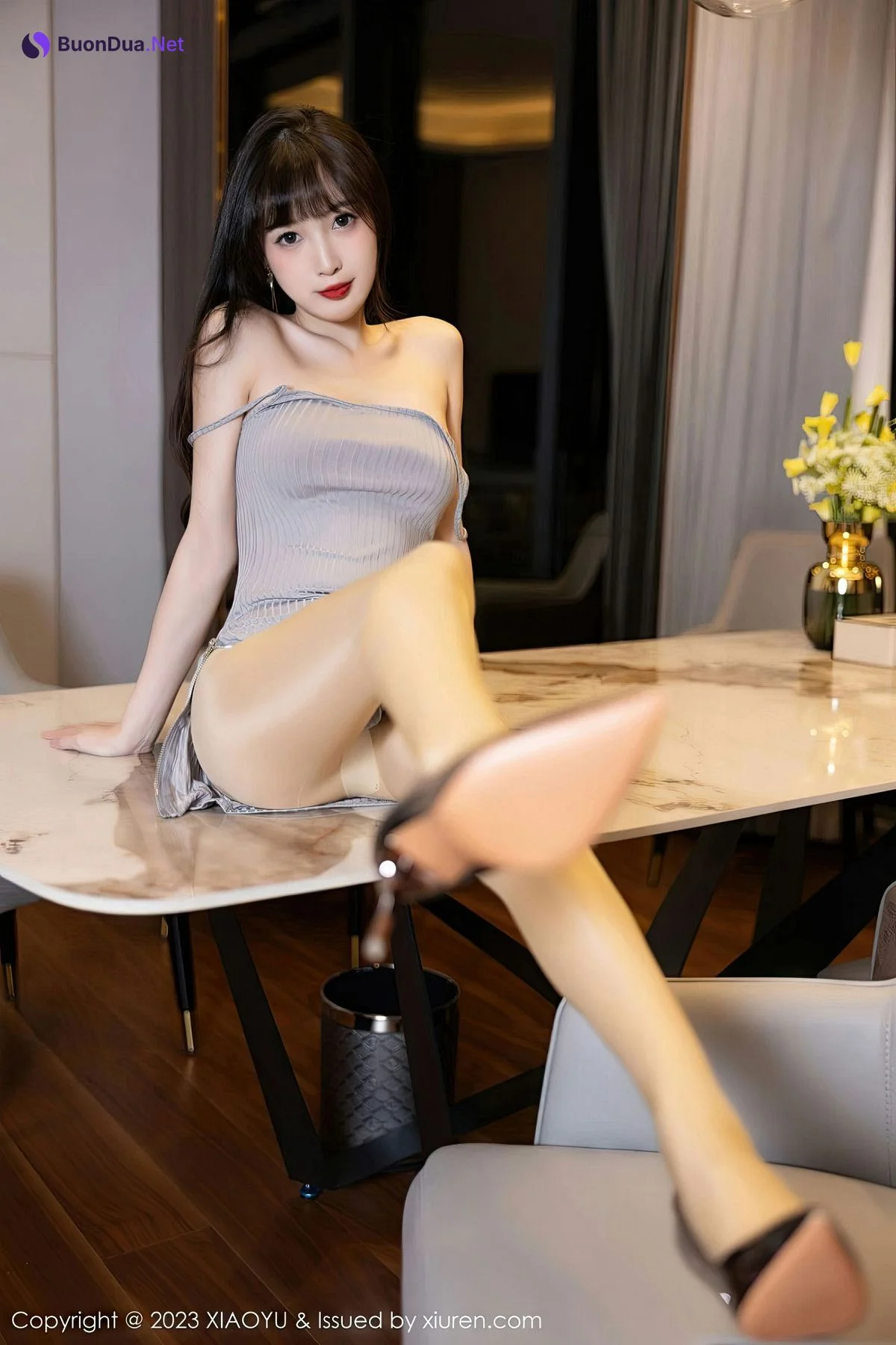 XiaoYu语画界 Vol.986 LinXingLan林星阑 - Photo 14