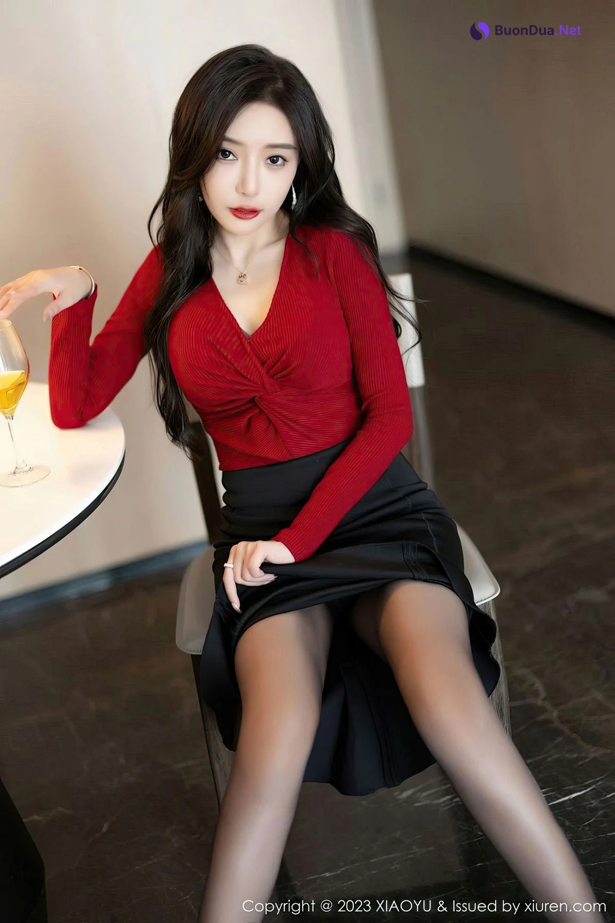 XiaoYu语画界 Vol.987 王馨瑶yanni - Photo 4