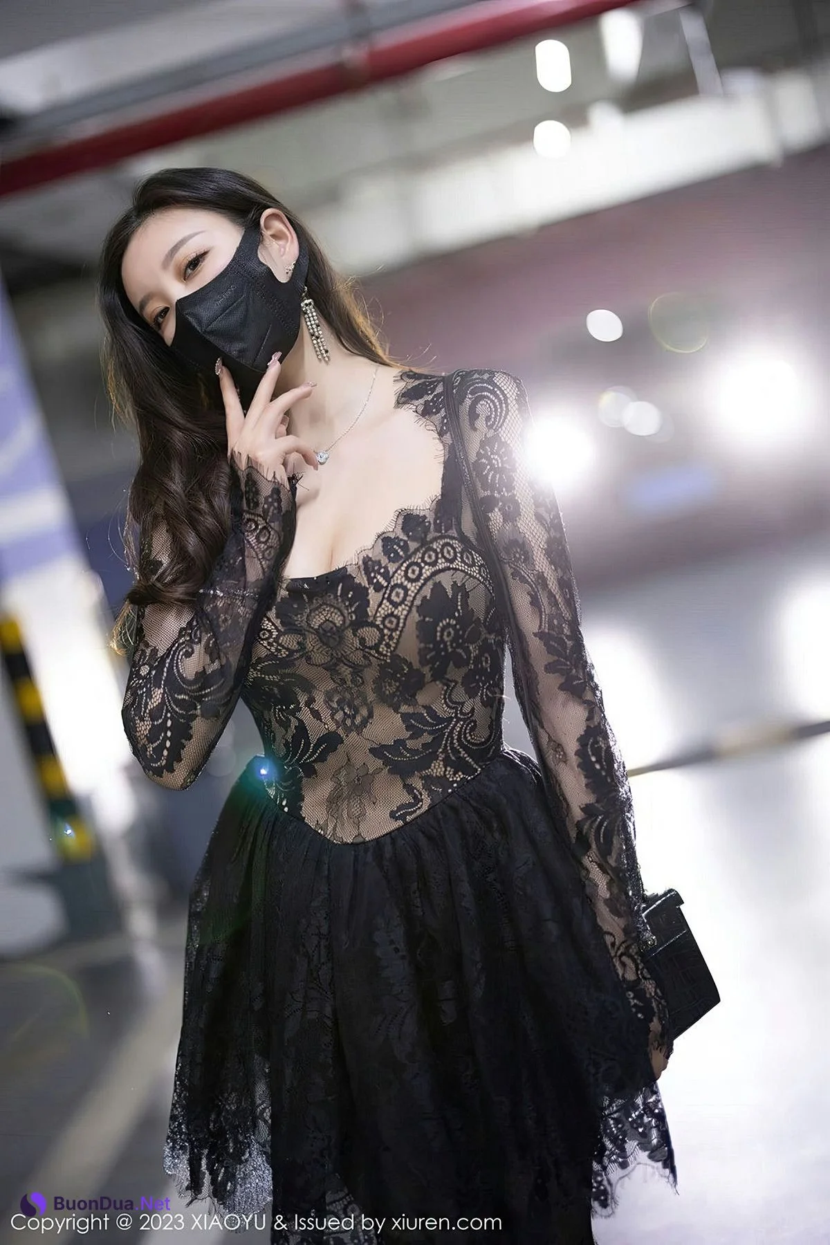 XiaoYu语画界 Vol.988 杨晨晨Yome - Photo 10