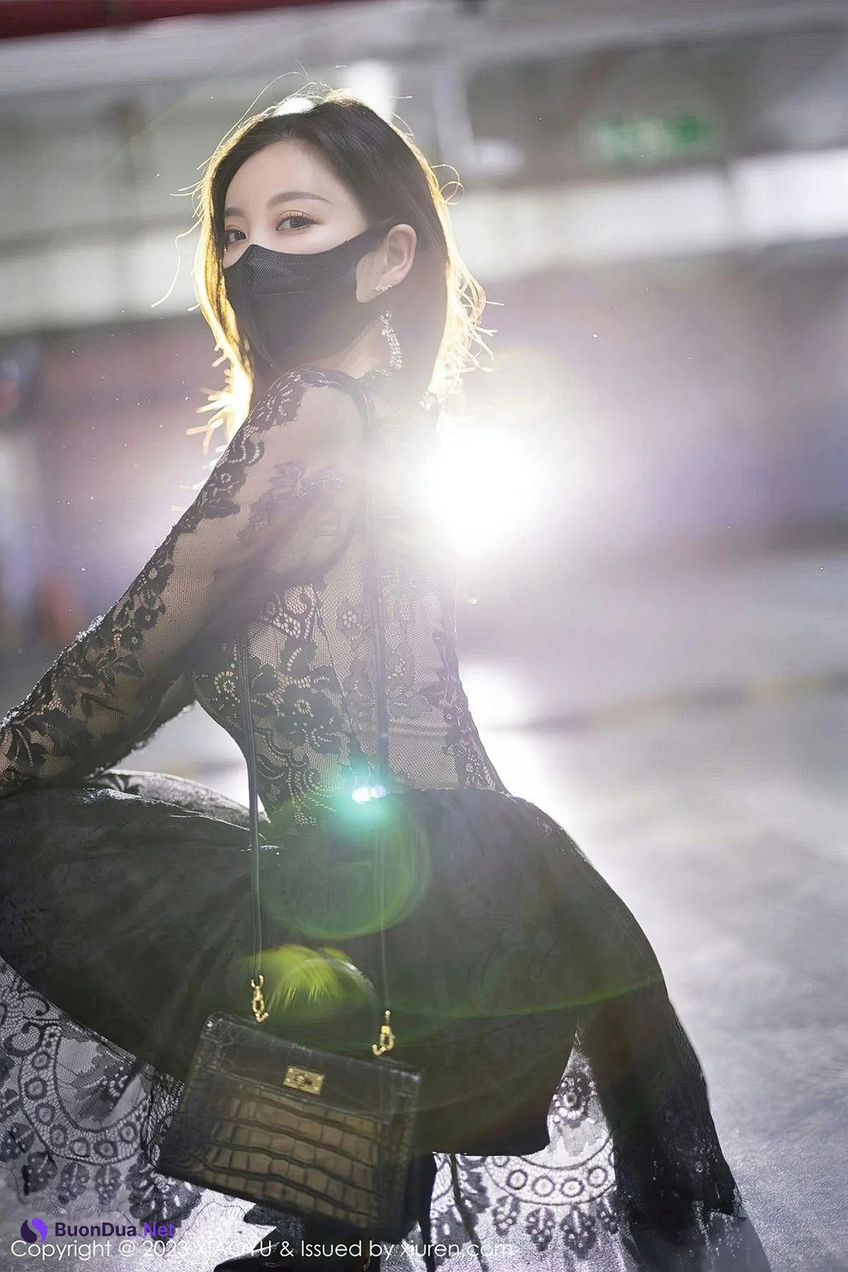 XiaoYu语画界 Vol.988 杨晨晨Yome - Photo 13