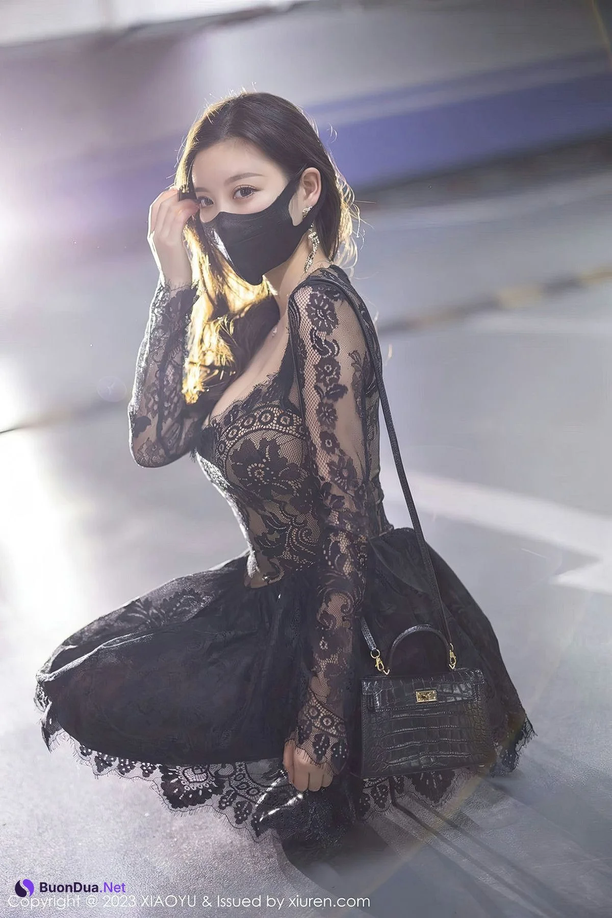 XiaoYu语画界 Vol.988 杨晨晨Yome - Photo 14