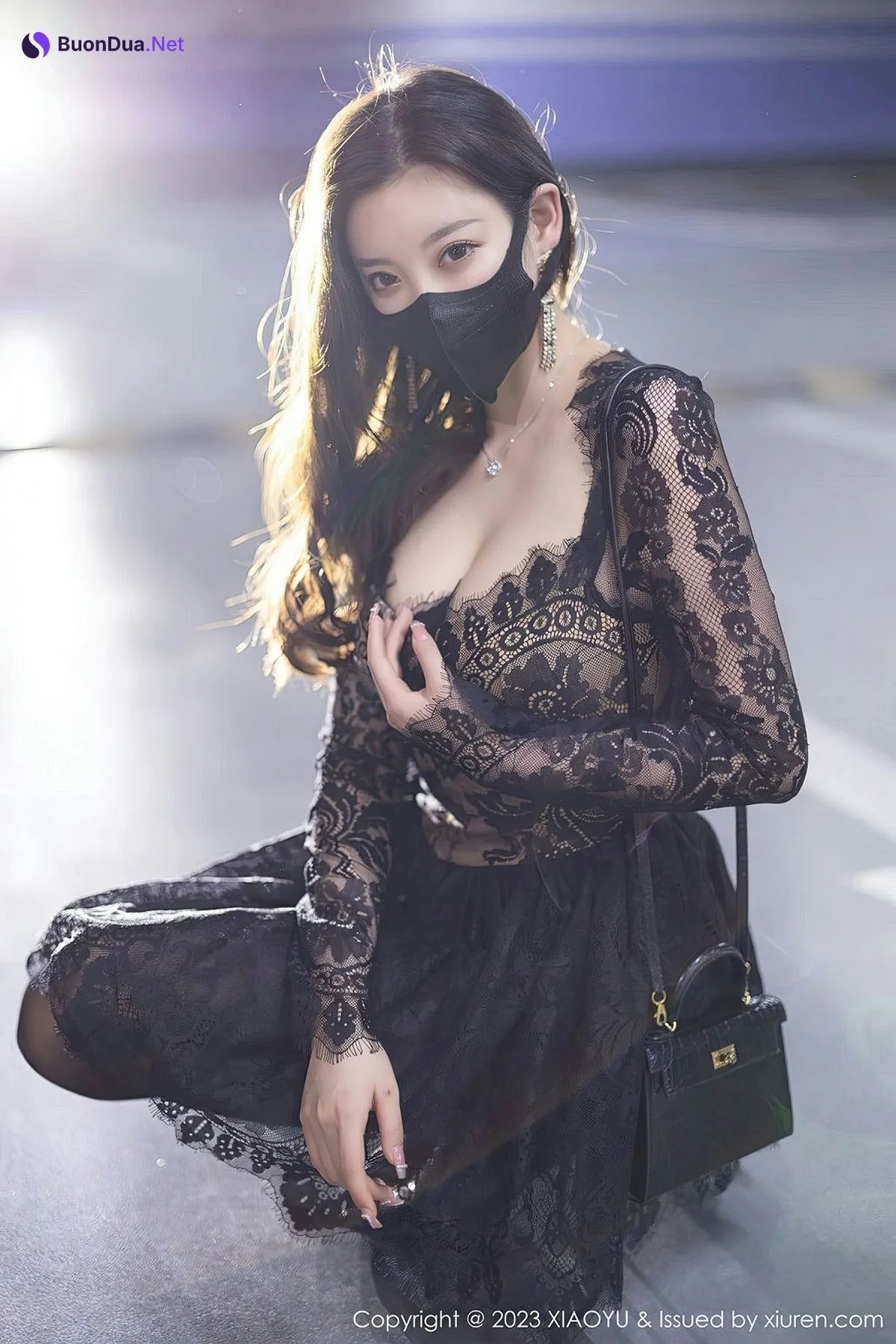 XiaoYu语画界 Vol.988 杨晨晨Yome - Photo 15