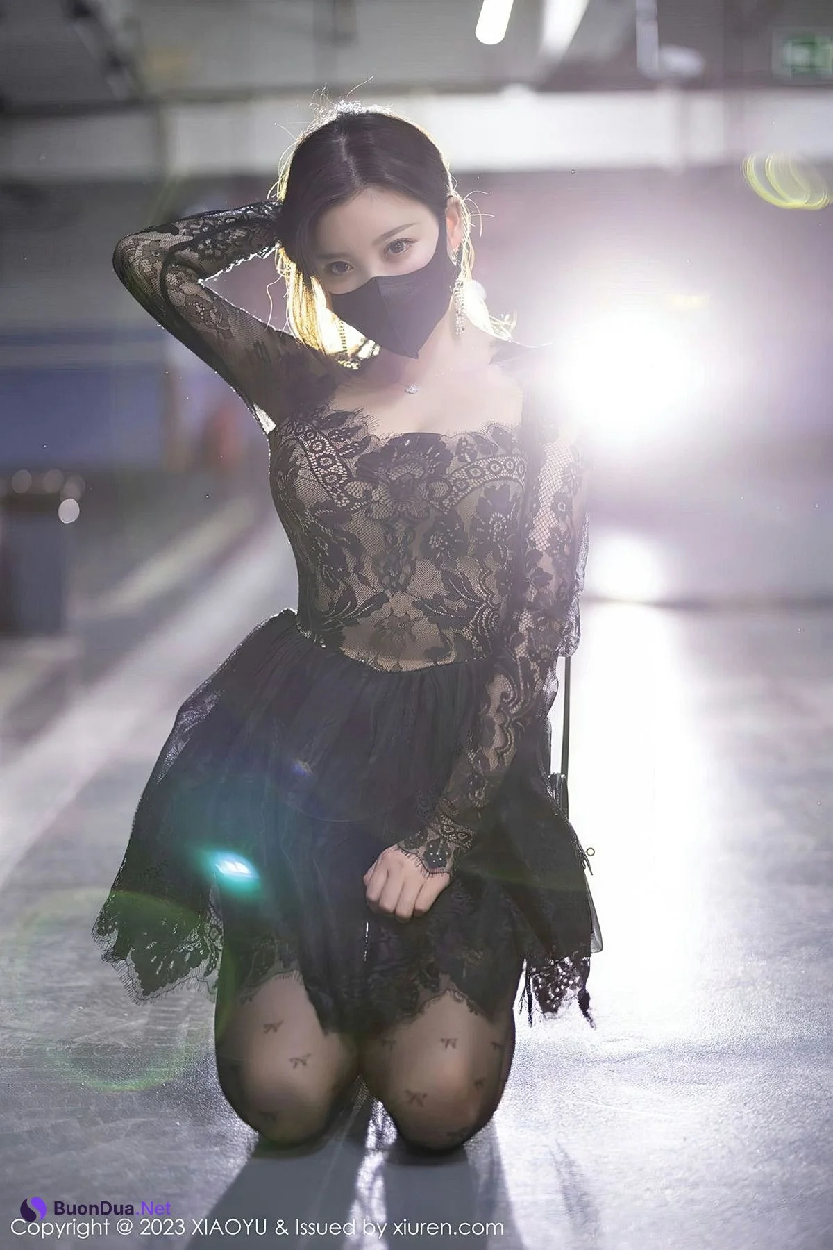XiaoYu语画界 Vol.988 杨晨晨Yome - Photo 19