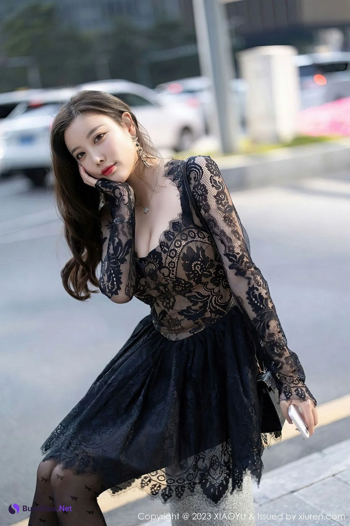 XiaoYu语画界 Vol.988 杨晨晨Yome - Photo 3