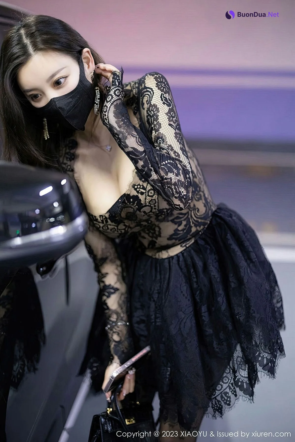 XiaoYu语画界 Vol.988 杨晨晨Yome - Photo 6