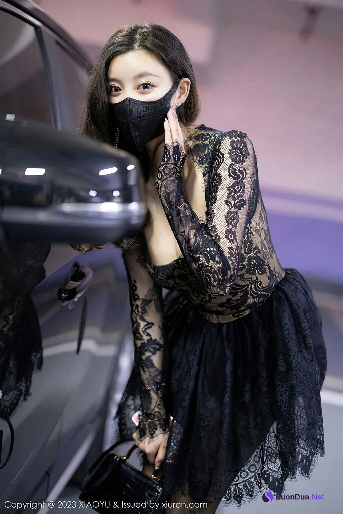 XiaoYu语画界 Vol.988 杨晨晨Yome - Photo 7