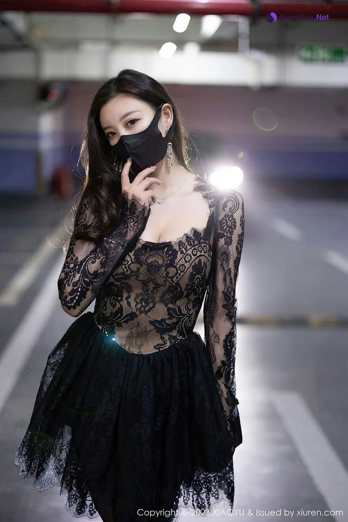 XiaoYu语画界 Vol.988 杨晨晨Yome - Photo 8