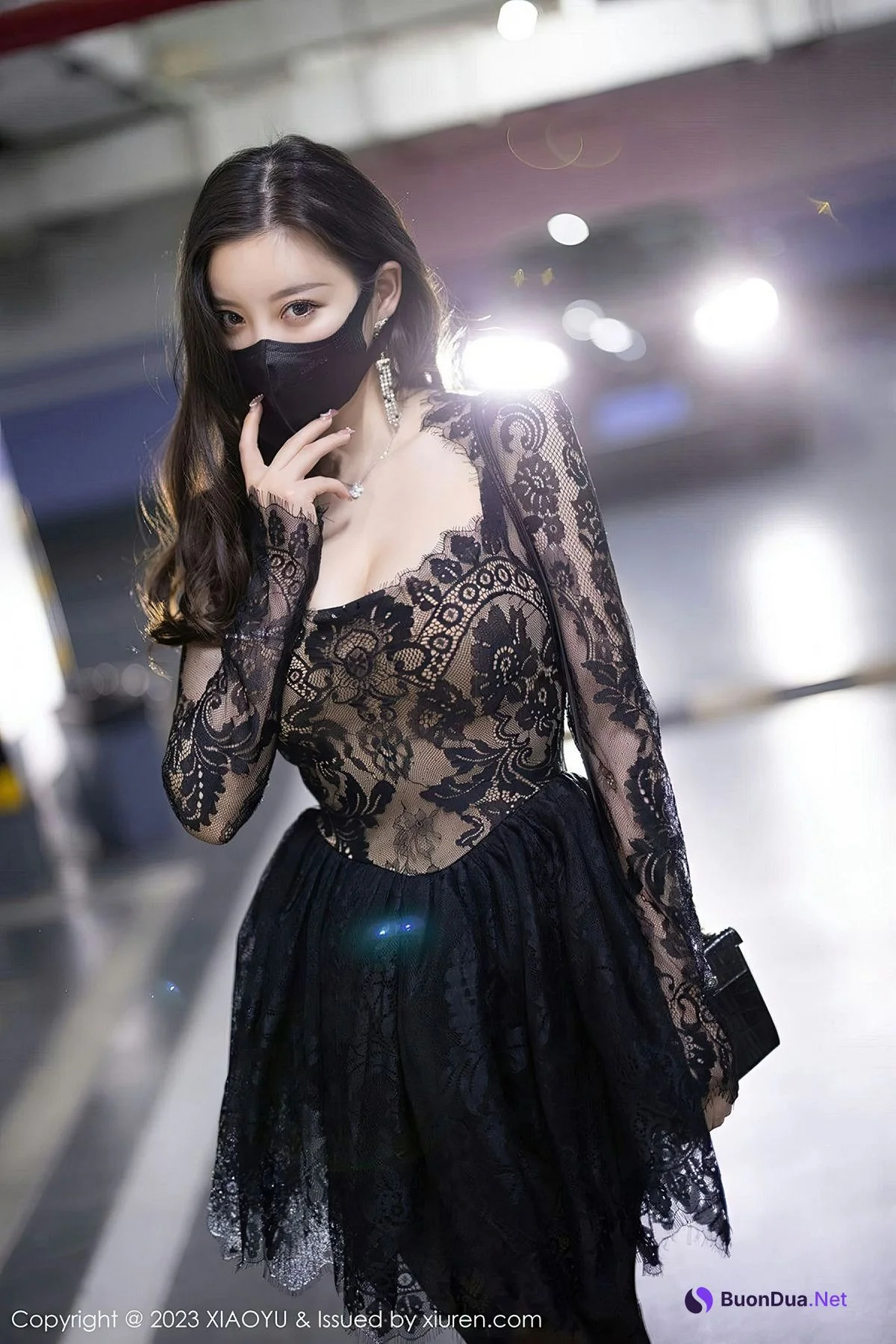 XiaoYu语画界 Vol.988 杨晨晨Yome - Photo 9