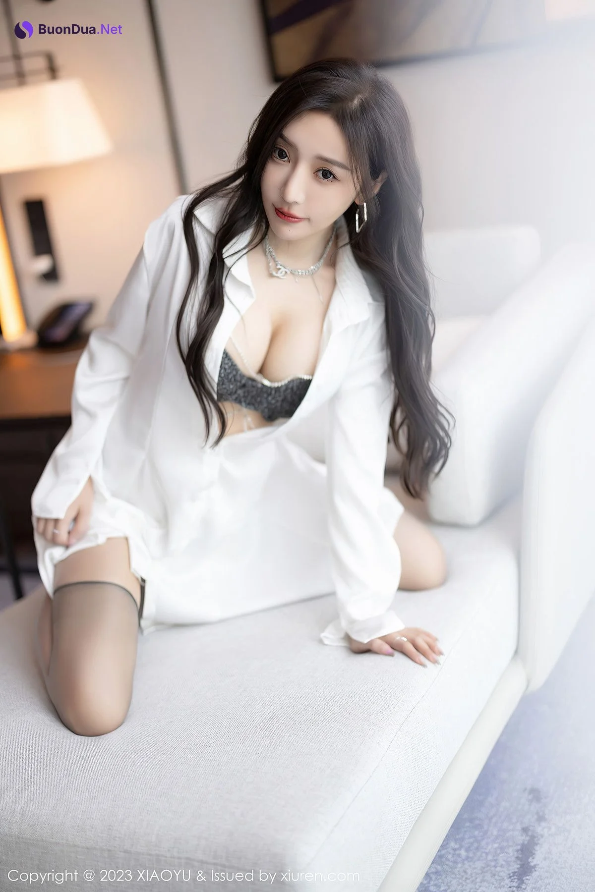 XiaoYu语画界 VOL.990 王馨瑶yanni - Photo 11
