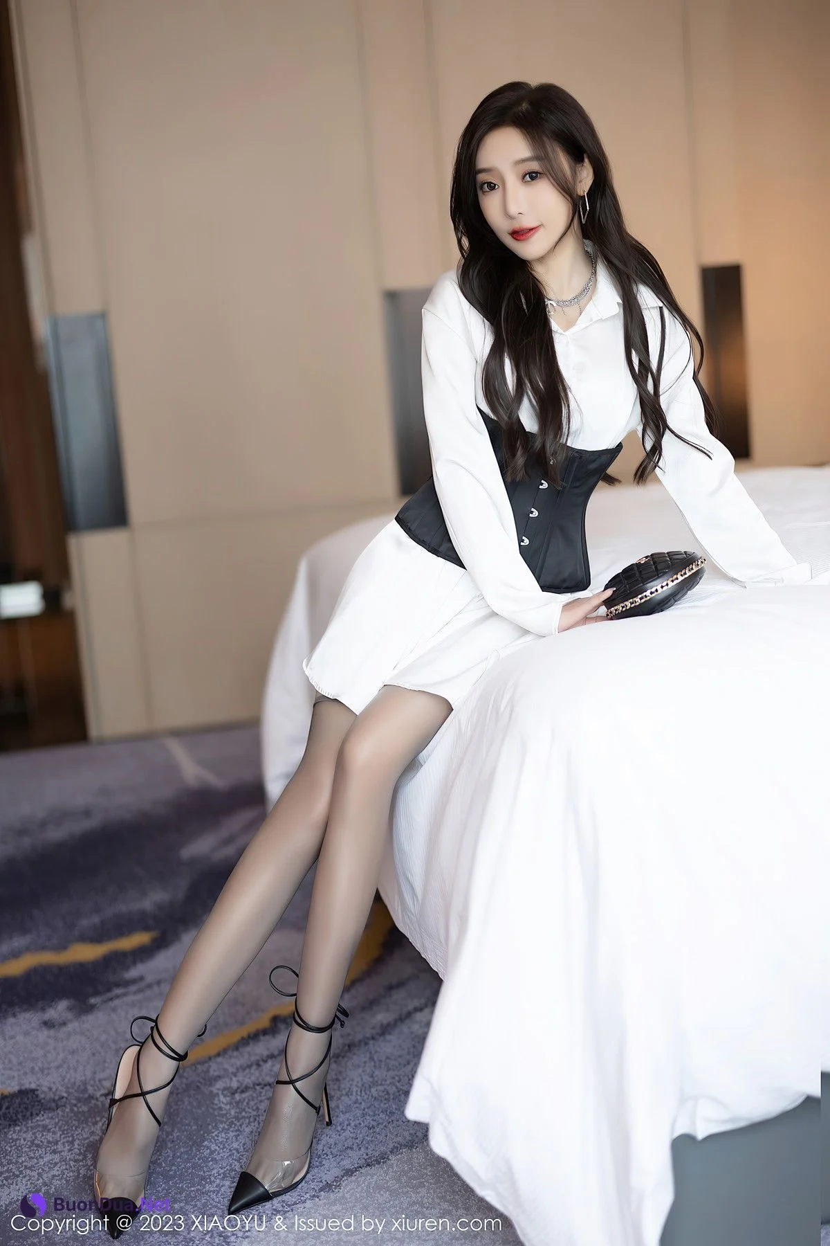 XiaoYu语画界 VOL.990 王馨瑶yanni - Photo 2