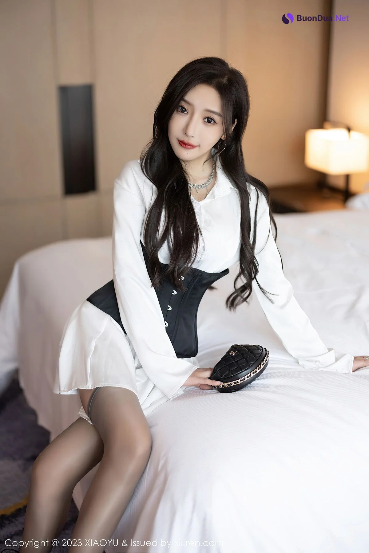 XiaoYu语画界 VOL.990 王馨瑶yanni - Photo 3