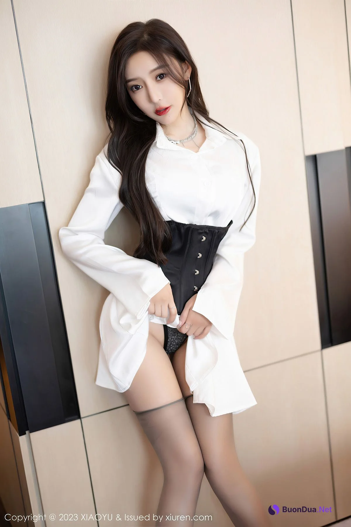 XiaoYu语画界 VOL.990 王馨瑶yanni - Photo 8