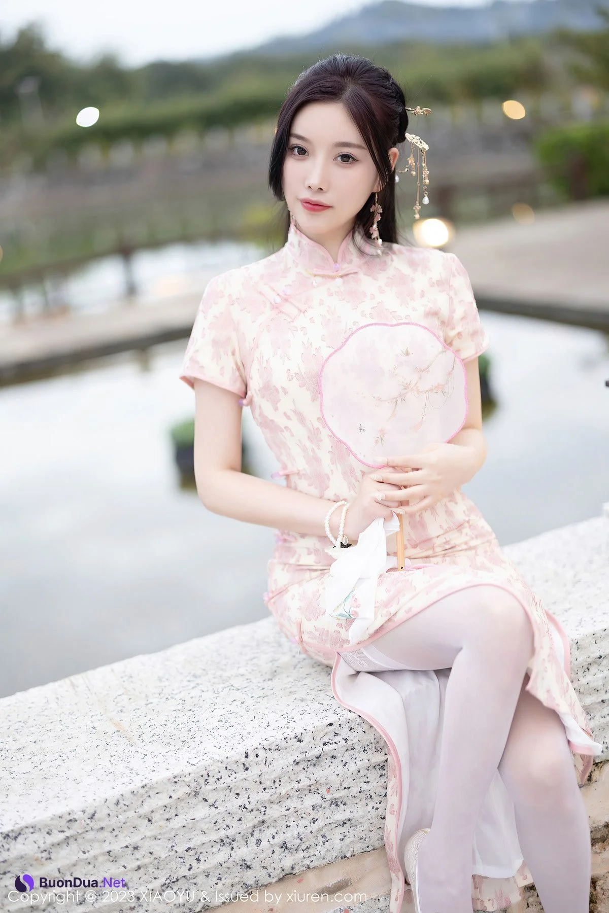 XiaoYu语画界 VOL.993 杨晨晨Yome - Photo 11