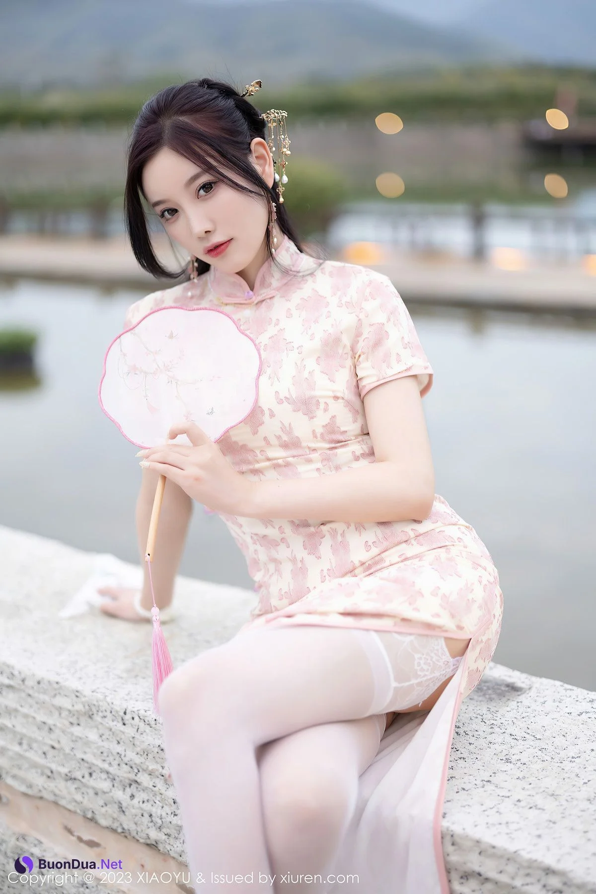 XiaoYu语画界 VOL.993 杨晨晨Yome - Photo 13