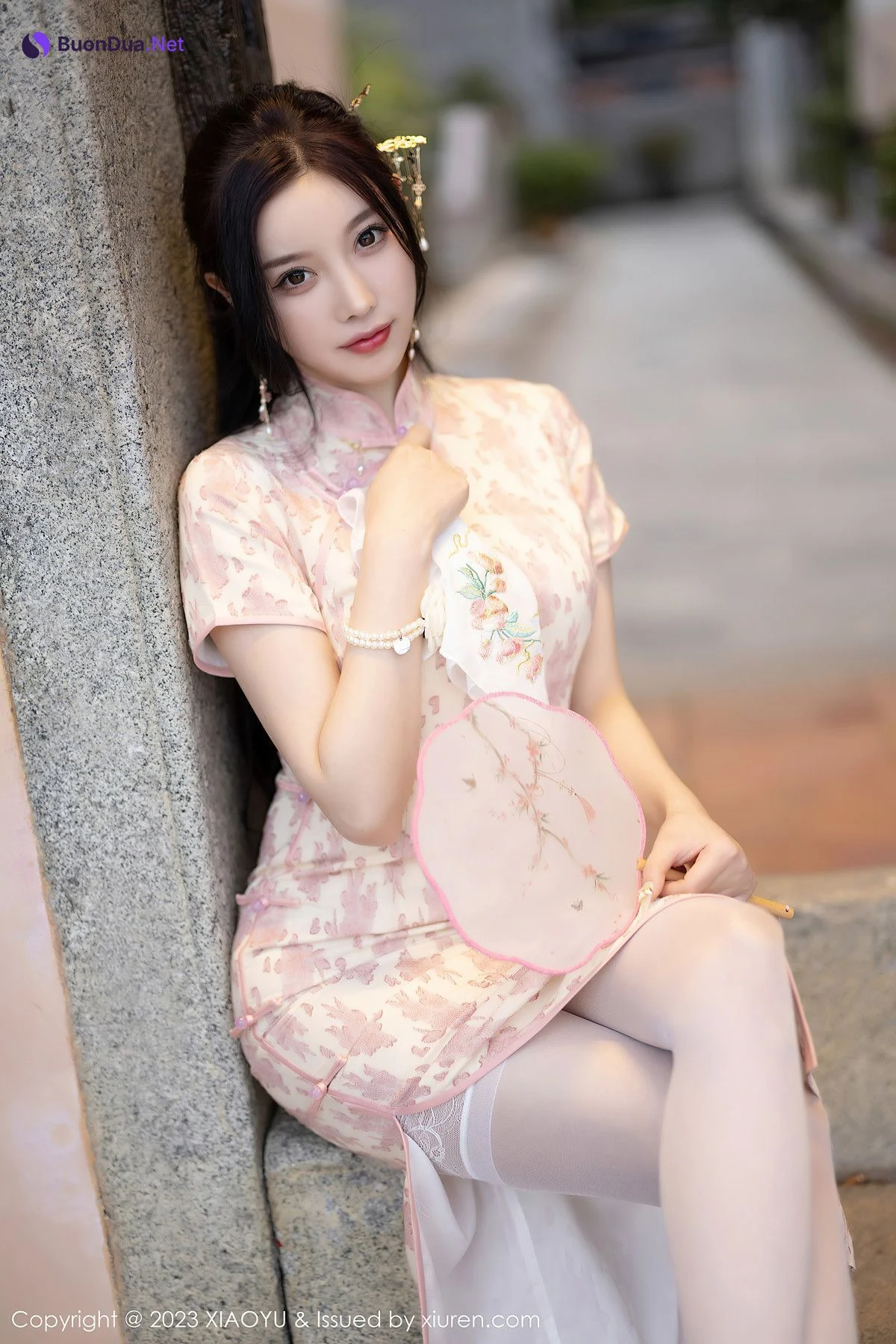 XiaoYu语画界 VOL.993 杨晨晨Yome - Photo 3