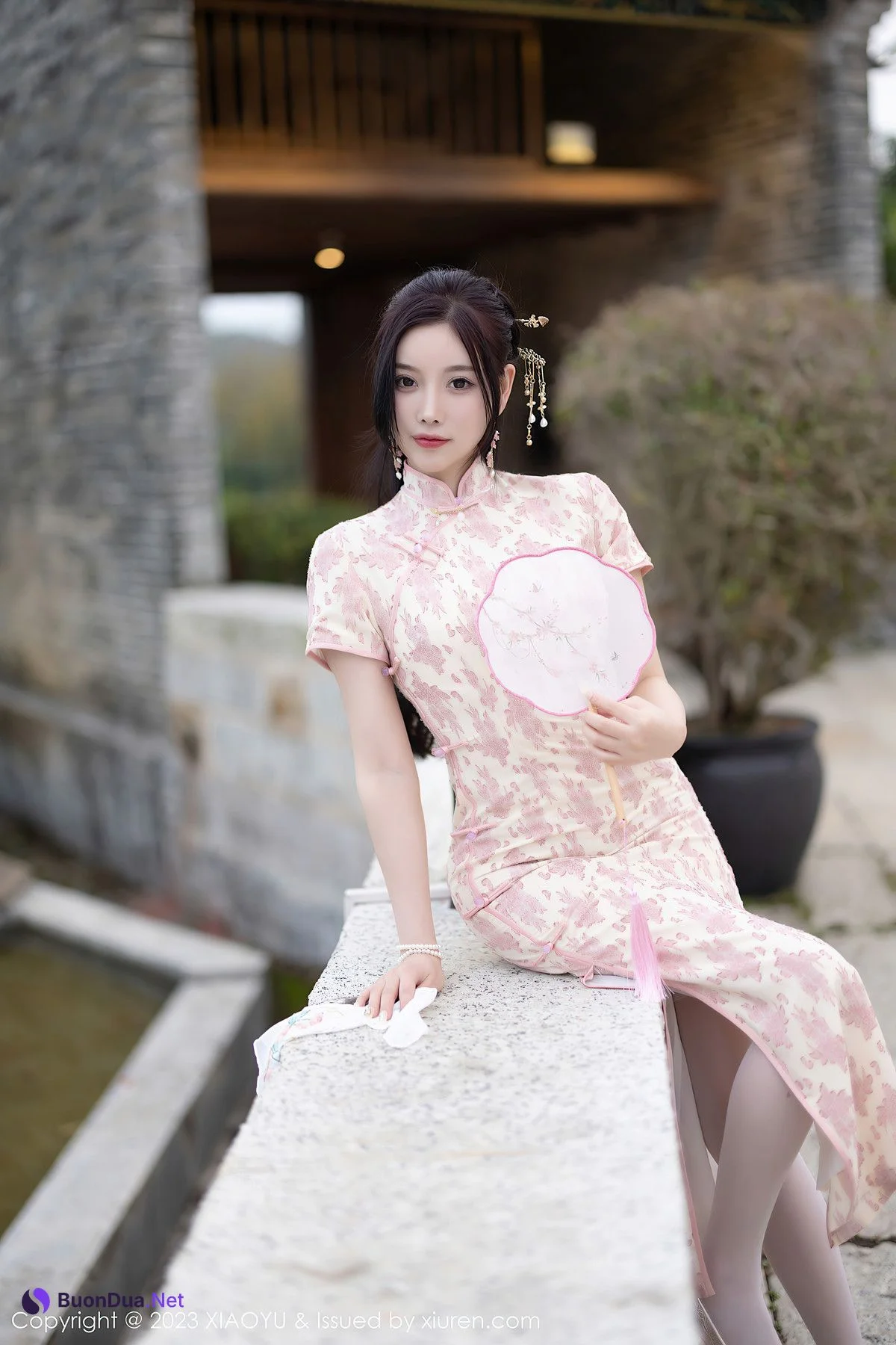 XiaoYu语画界 VOL.993 杨晨晨Yome - Photo 7