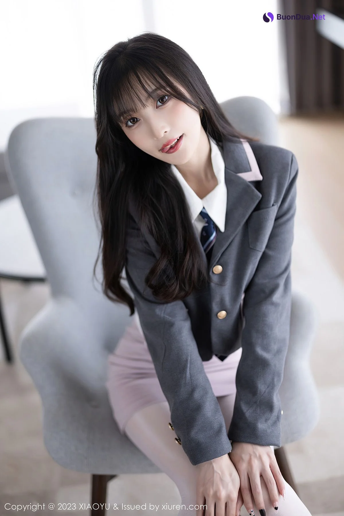 XiaoYu语画界 VOL.996 LinXingLan林星阑 - Photo 3