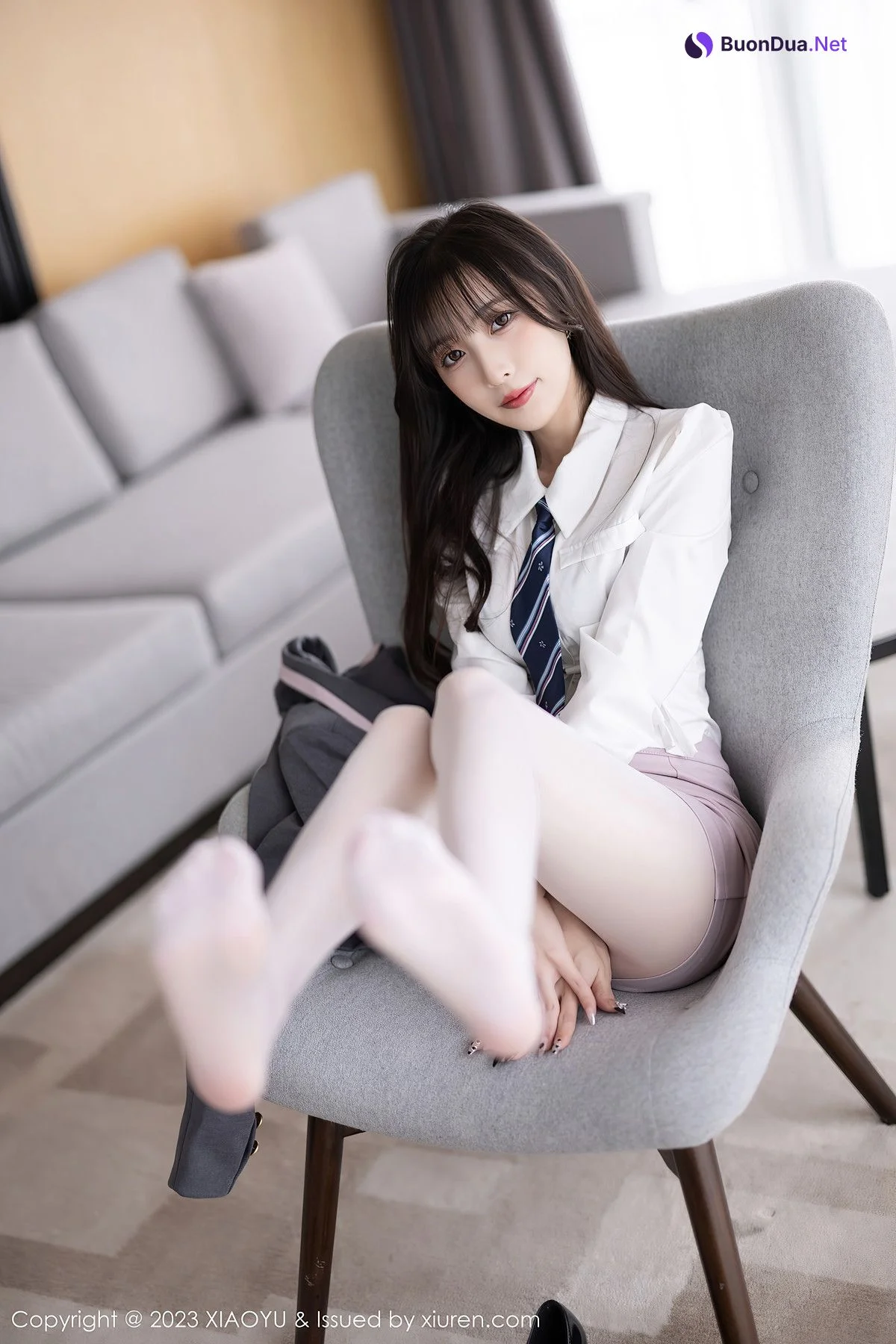 XiaoYu语画界 VOL.996 LinXingLan林星阑 - Photo 8