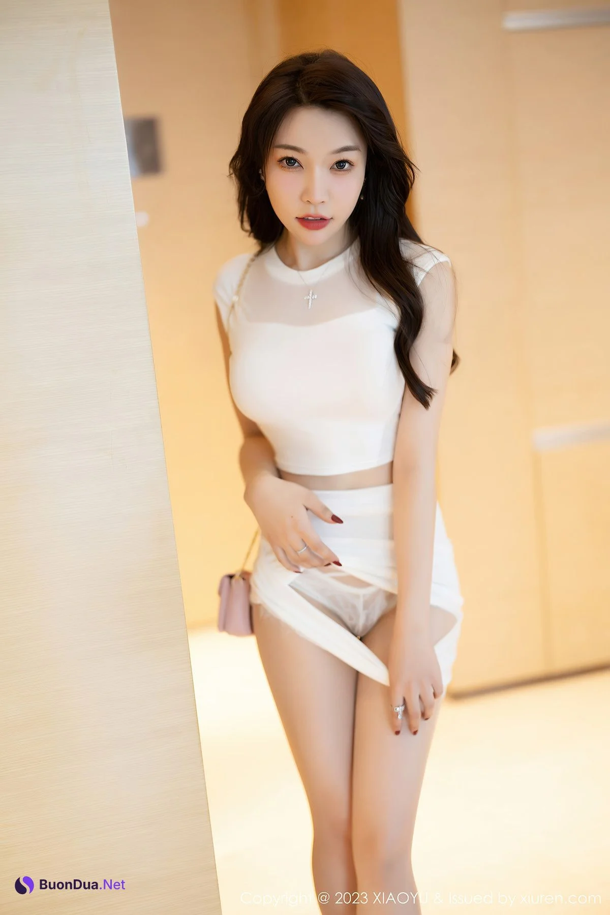 XiaoYu语画界 VOL.998 徐莉芝Booty - Photo 6