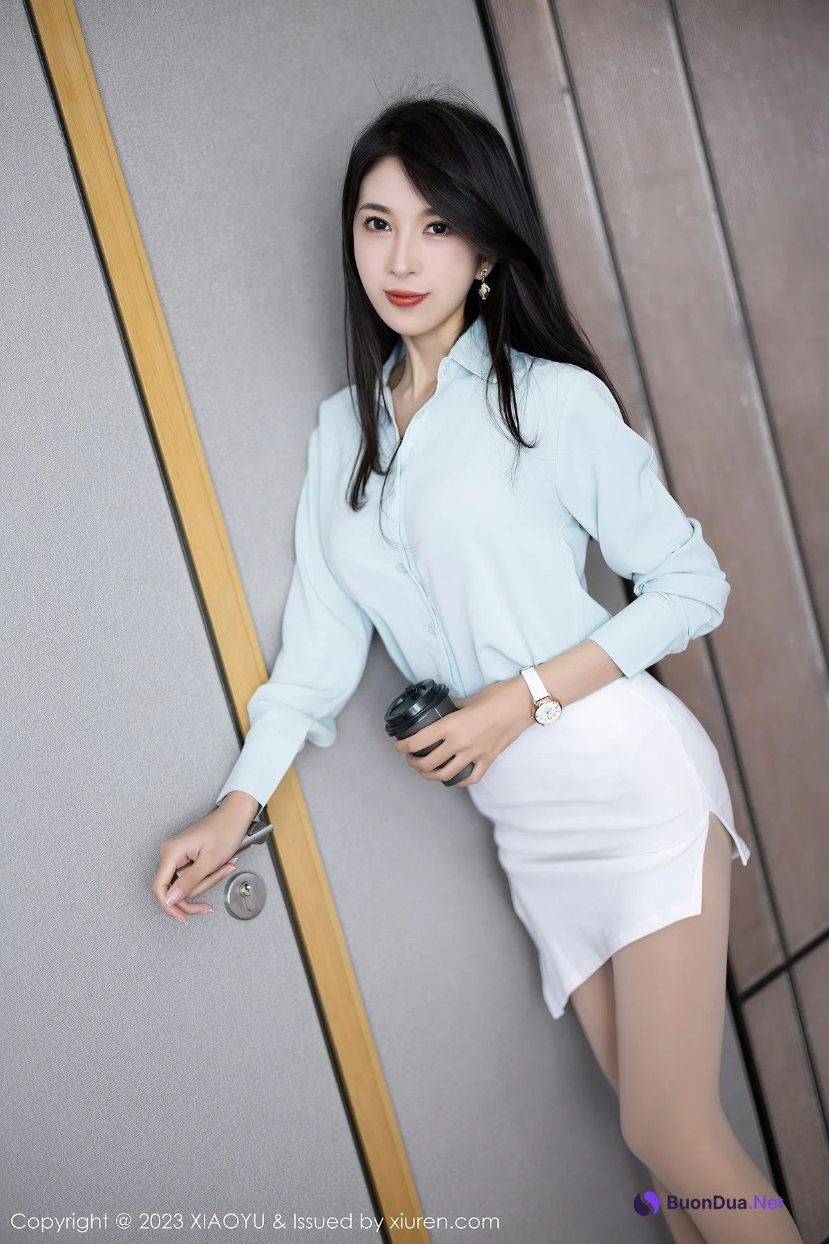 XiaoYu语画界 VOL.999 LinYueYi林乐一 - Photo 3