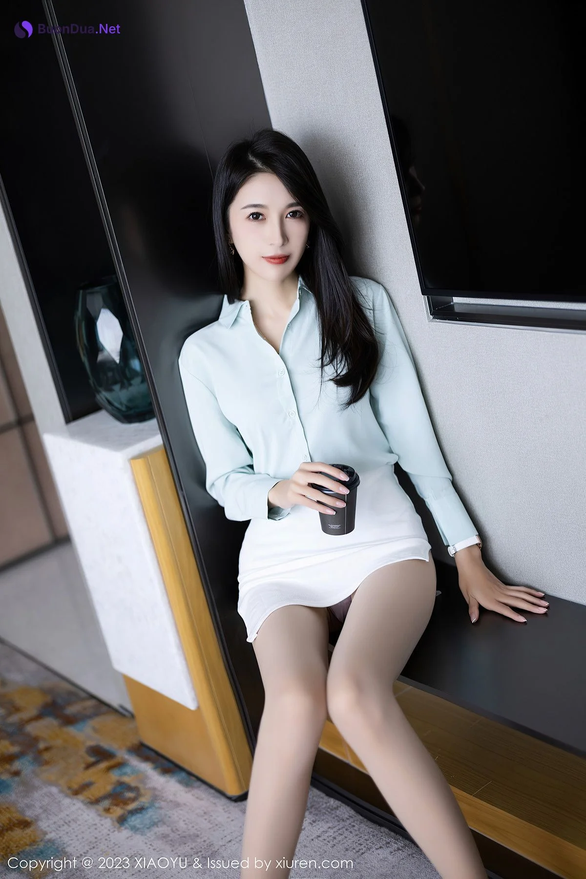 XiaoYu语画界 VOL.999 LinYueYi林乐一 - Photo 6