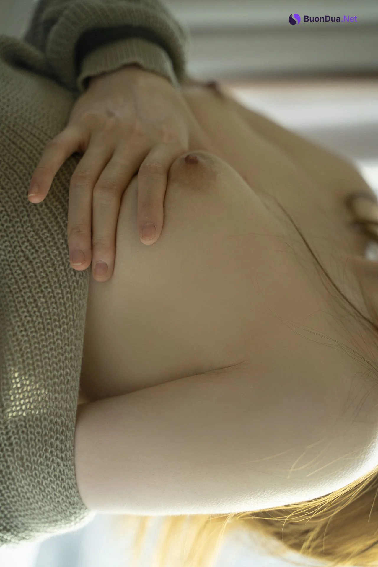 Xihan 熙涵, 写真集 妹妹毛衣 - Photo 15