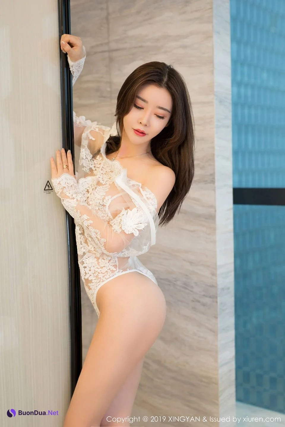 [XINGYAN星颜社] 2019.02.02 VOL.109 佟蔓baby - 사진 11