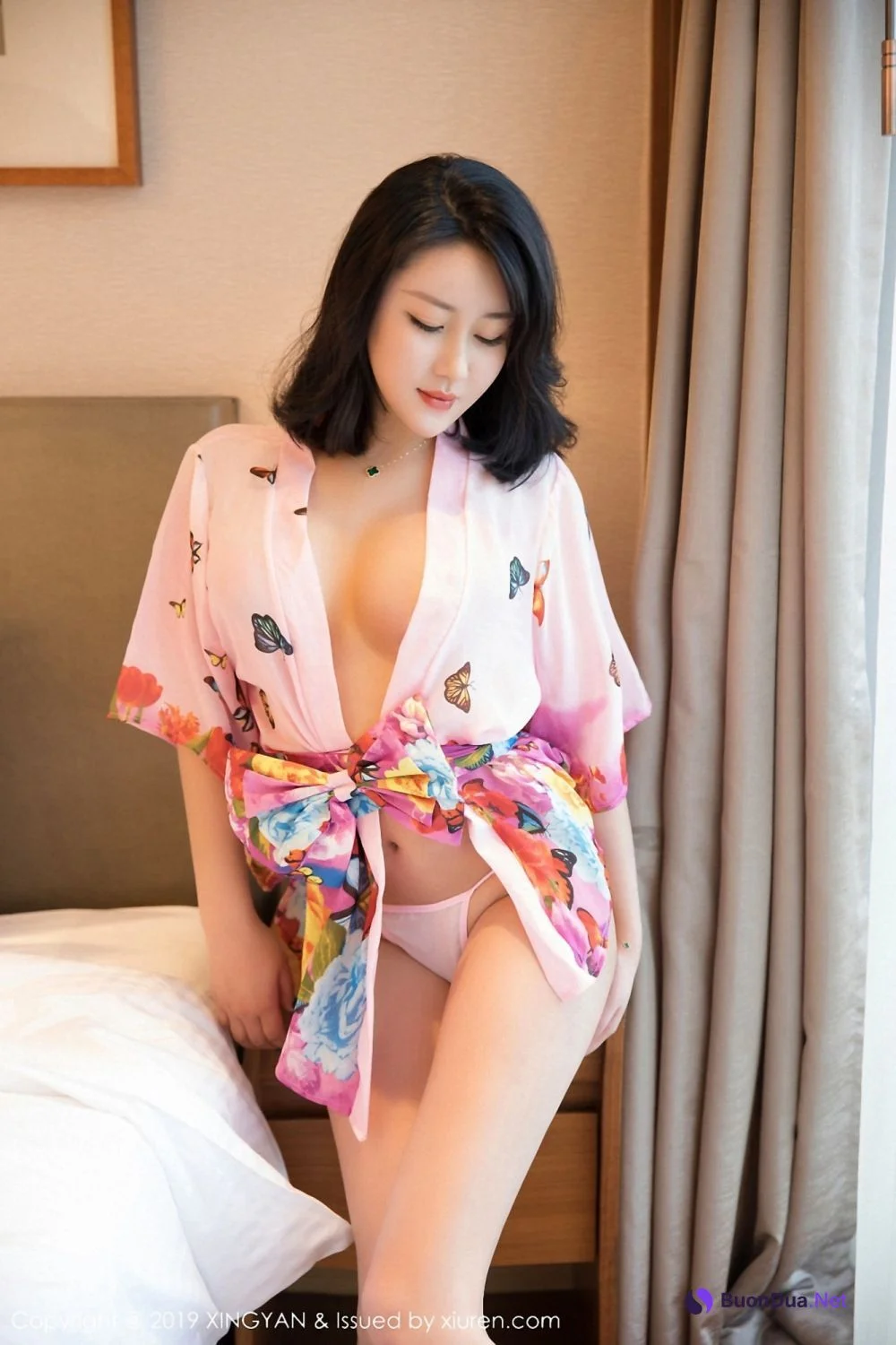 [XINGYAN星颜社] 2019.04.12 VOL.116 希希Cici - รูปภาพ 5