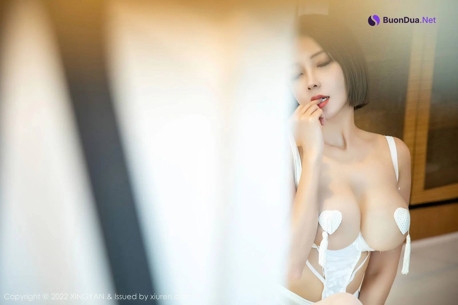 [XingYan星颜社] ol.145 果儿Victoria - 사진 65