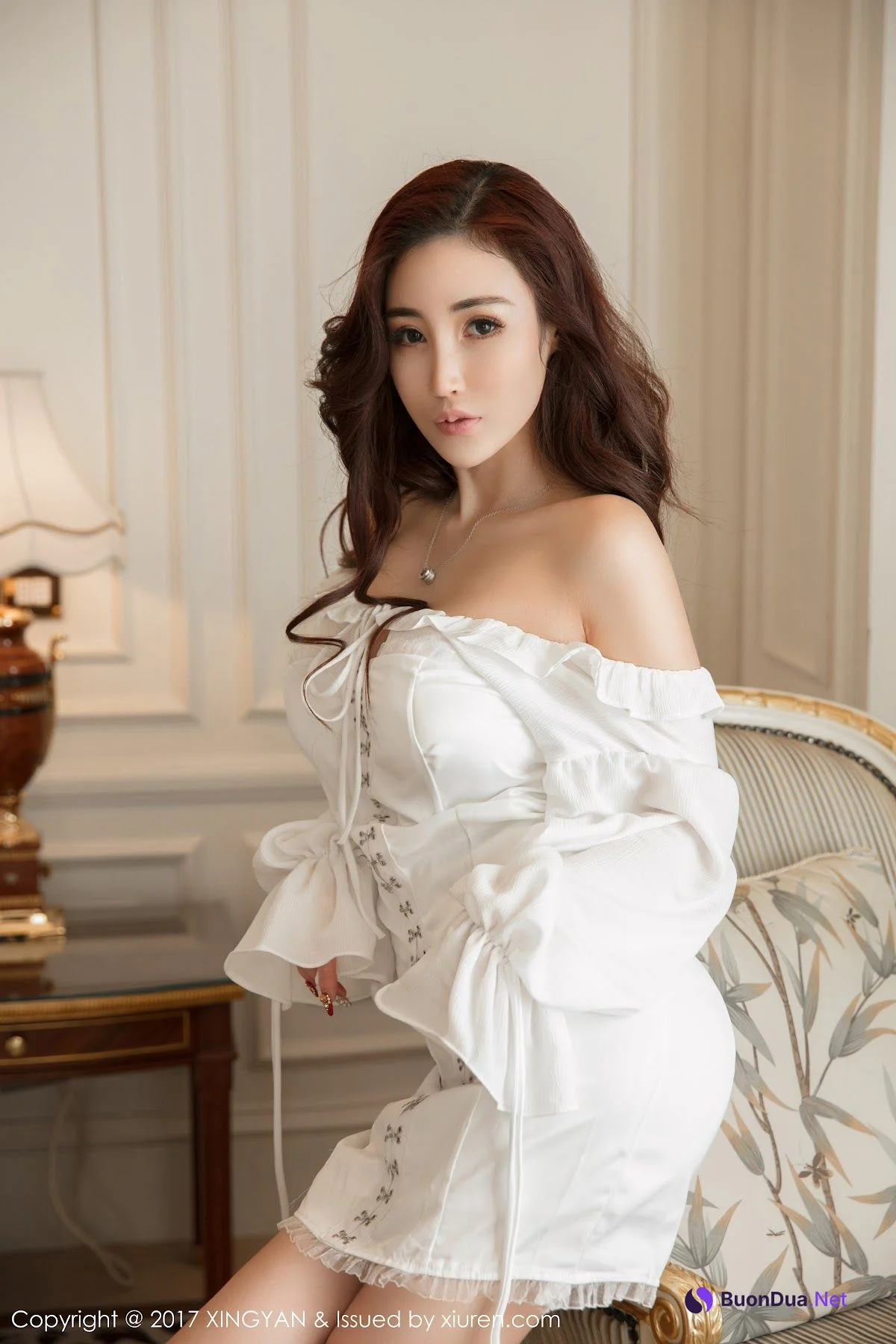 XingYan Vol.001 Sun Meng Yao (孙梦瑶V) - Photo 3