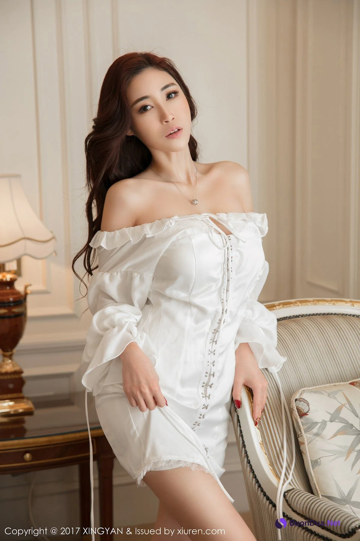 XingYan Vol.001 Sun Meng Yao (孙梦瑶V) - Photo 4