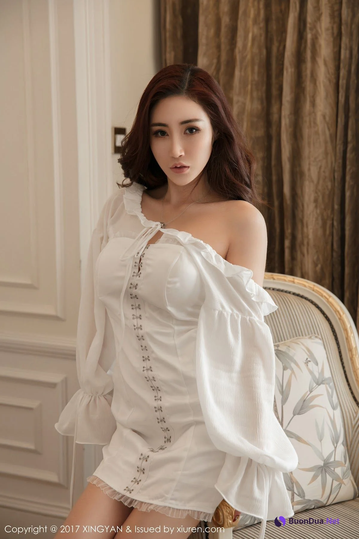 XingYan Vol.001 Sun Meng Yao (孙梦瑶V) - Photo 9