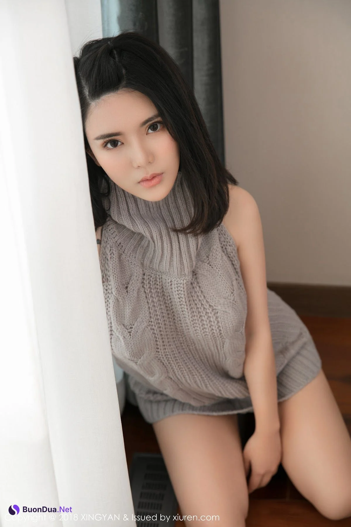 XingYan Vol.012 陈曦Lily - 사진 6