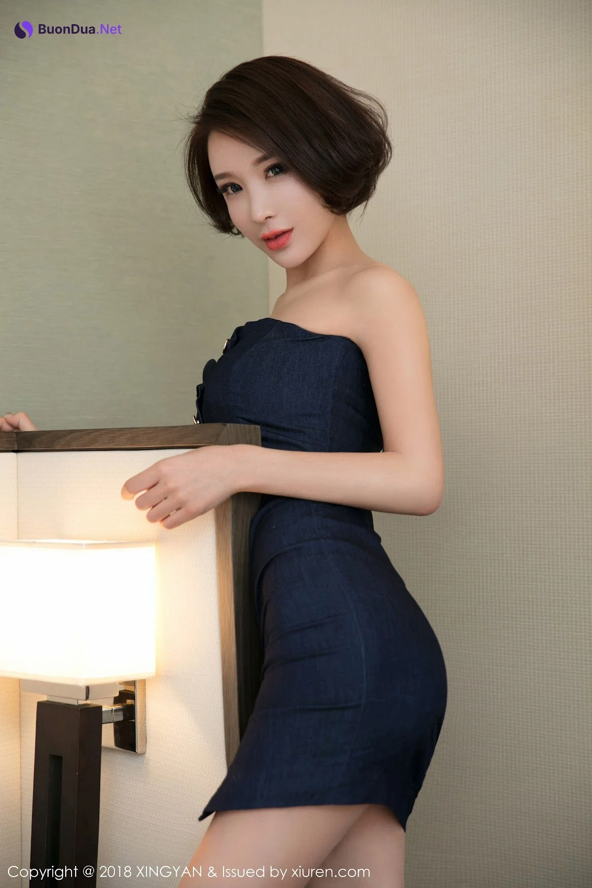 XingYan Vol.014 Lin Xi (琳希) - 사진 45
