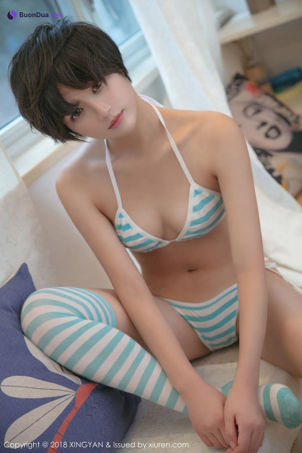 XingYan Vol.025 Yue Ye Yao Jing (悦爷妖精) - Photo 19