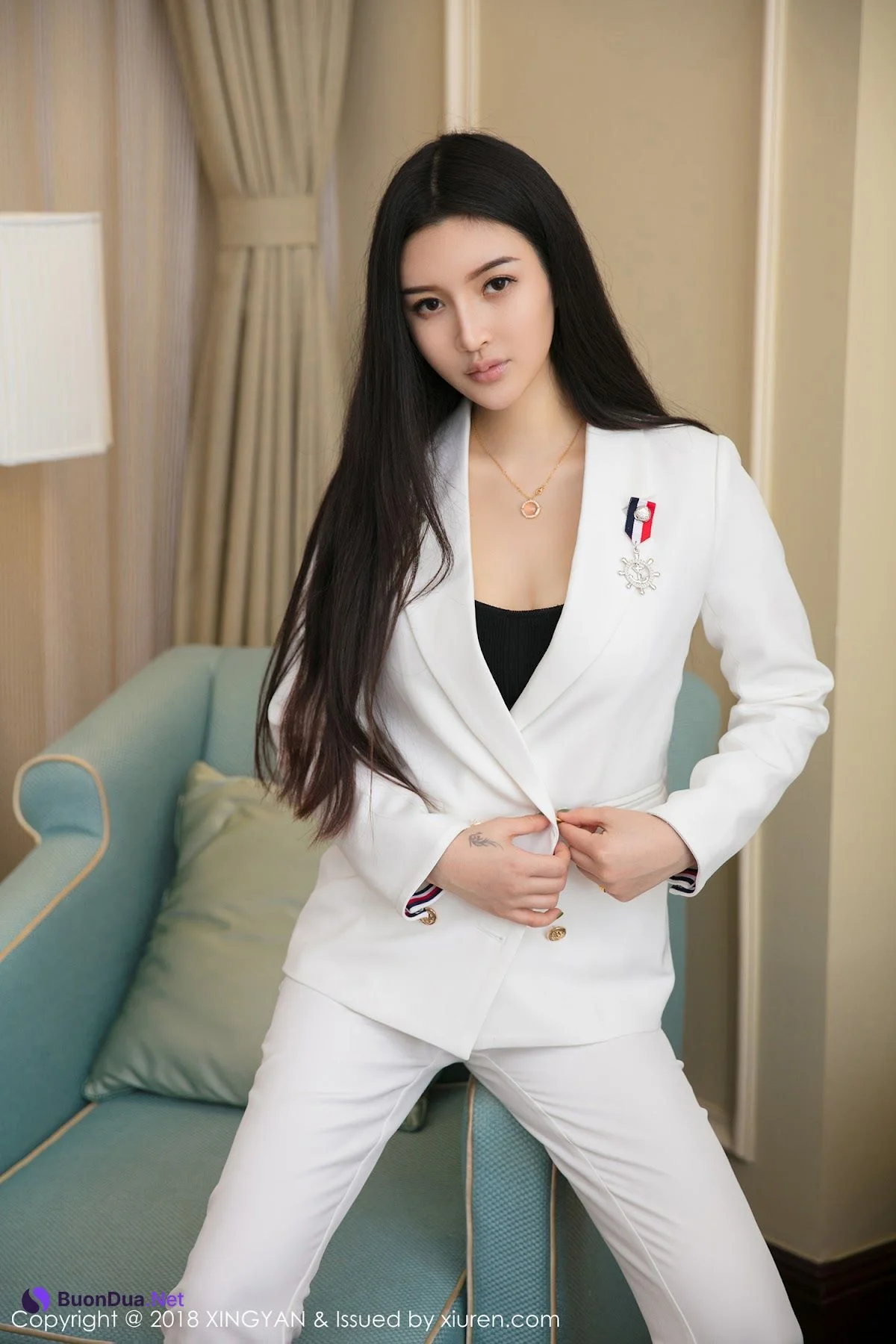 XingYan Vol.034 Li Ke Ying (李柯颖) - Photo 14