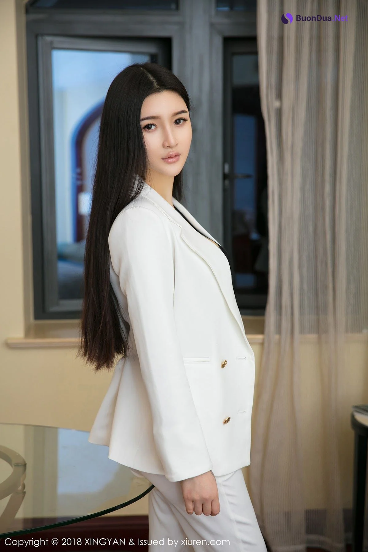 XingYan Vol.034 Li Ke Ying (李柯颖) - Photo 4