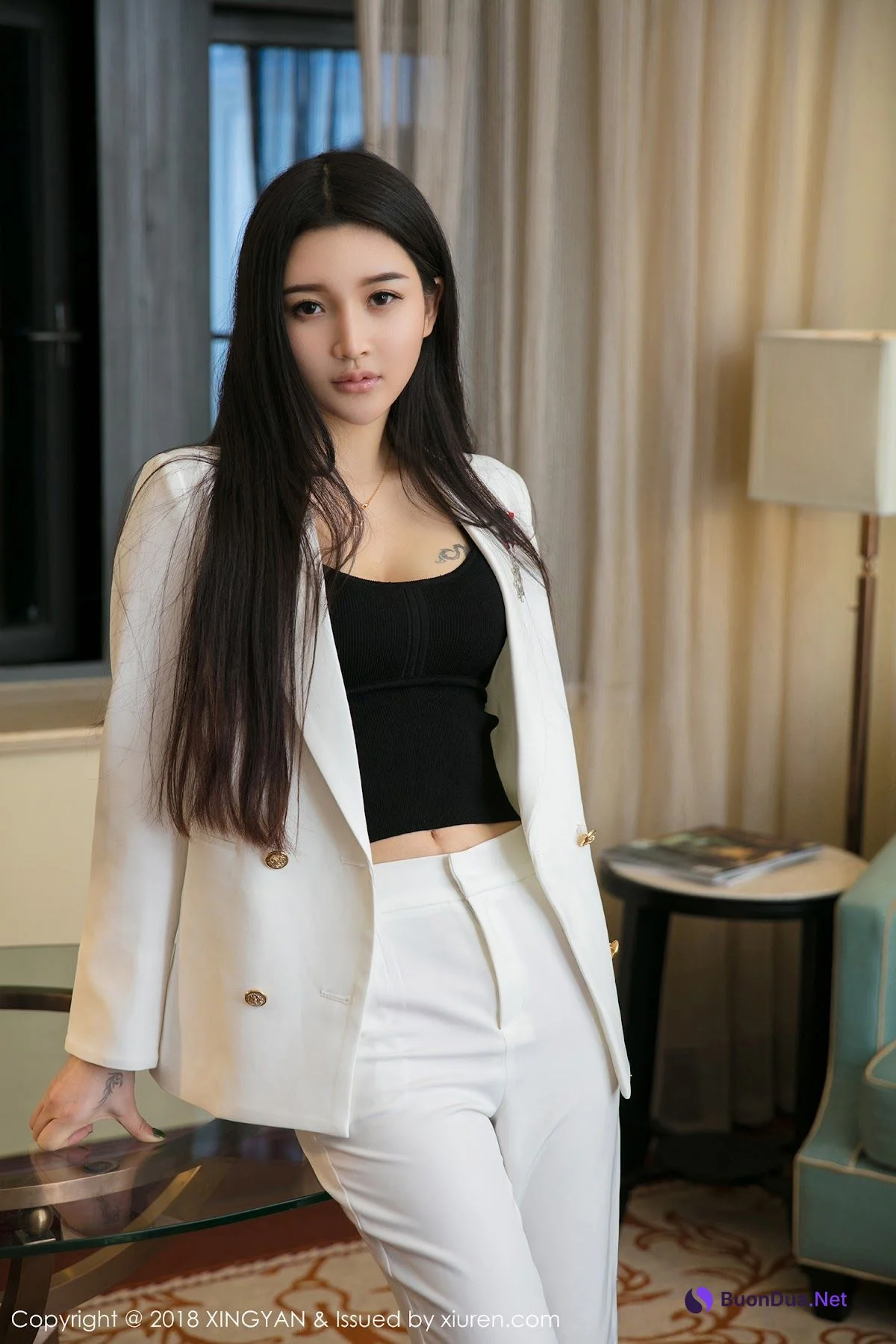 XingYan Vol.034 Li Ke Ying (李柯颖) - Photo 5