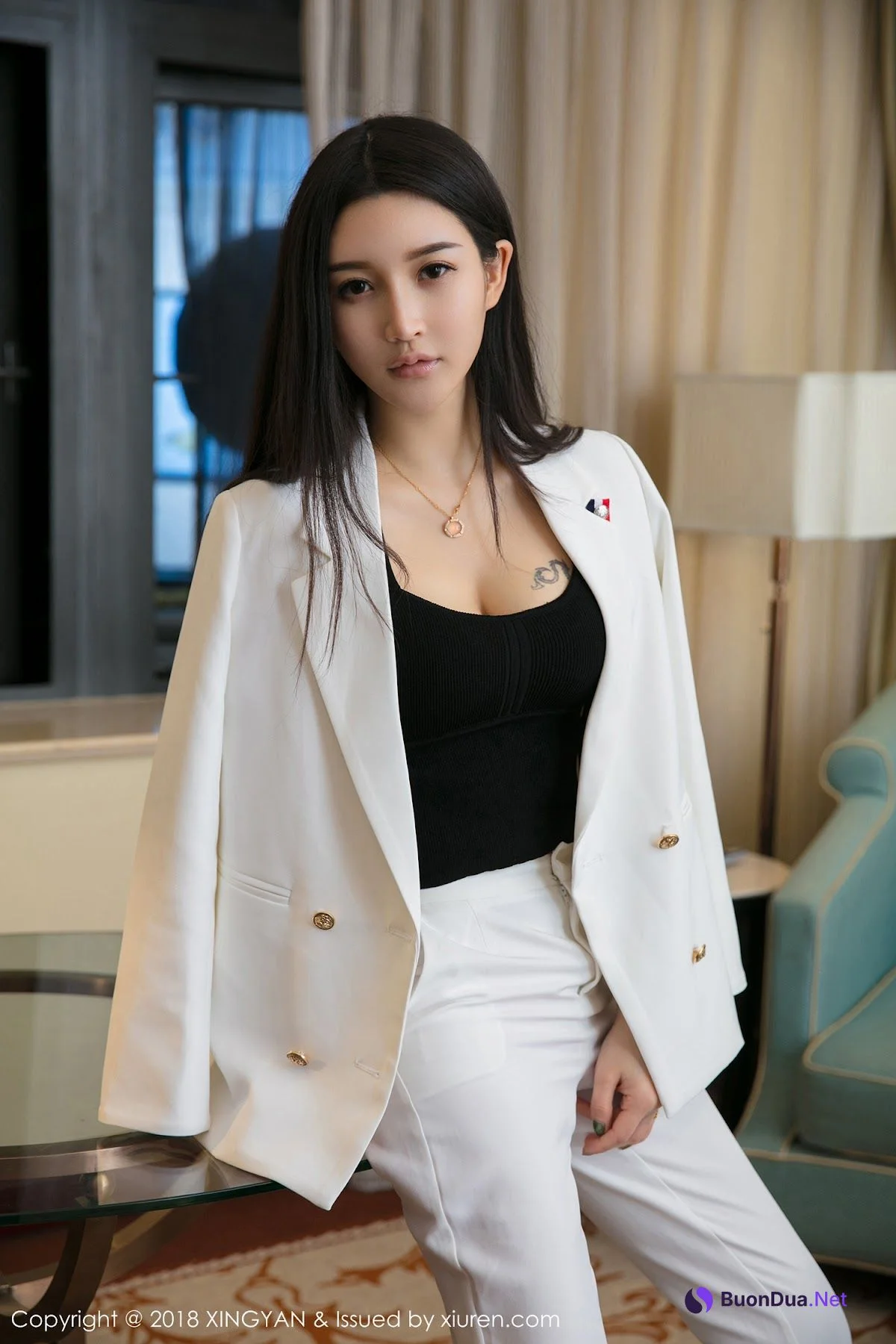 XingYan Vol.034 Li Ke Ying (李柯颖) - Photo 6