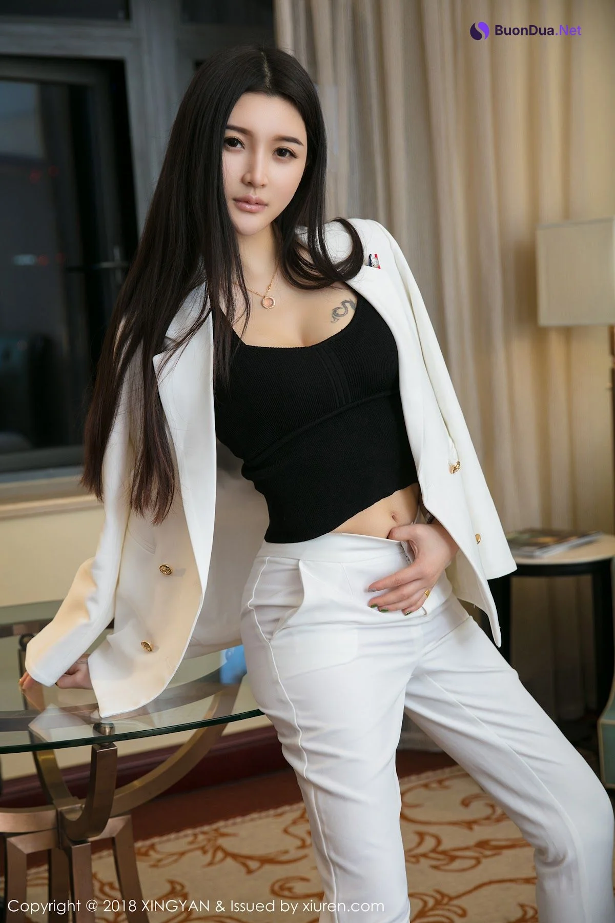 XingYan Vol.034 Li Ke Ying (李柯颖) - Photo 8