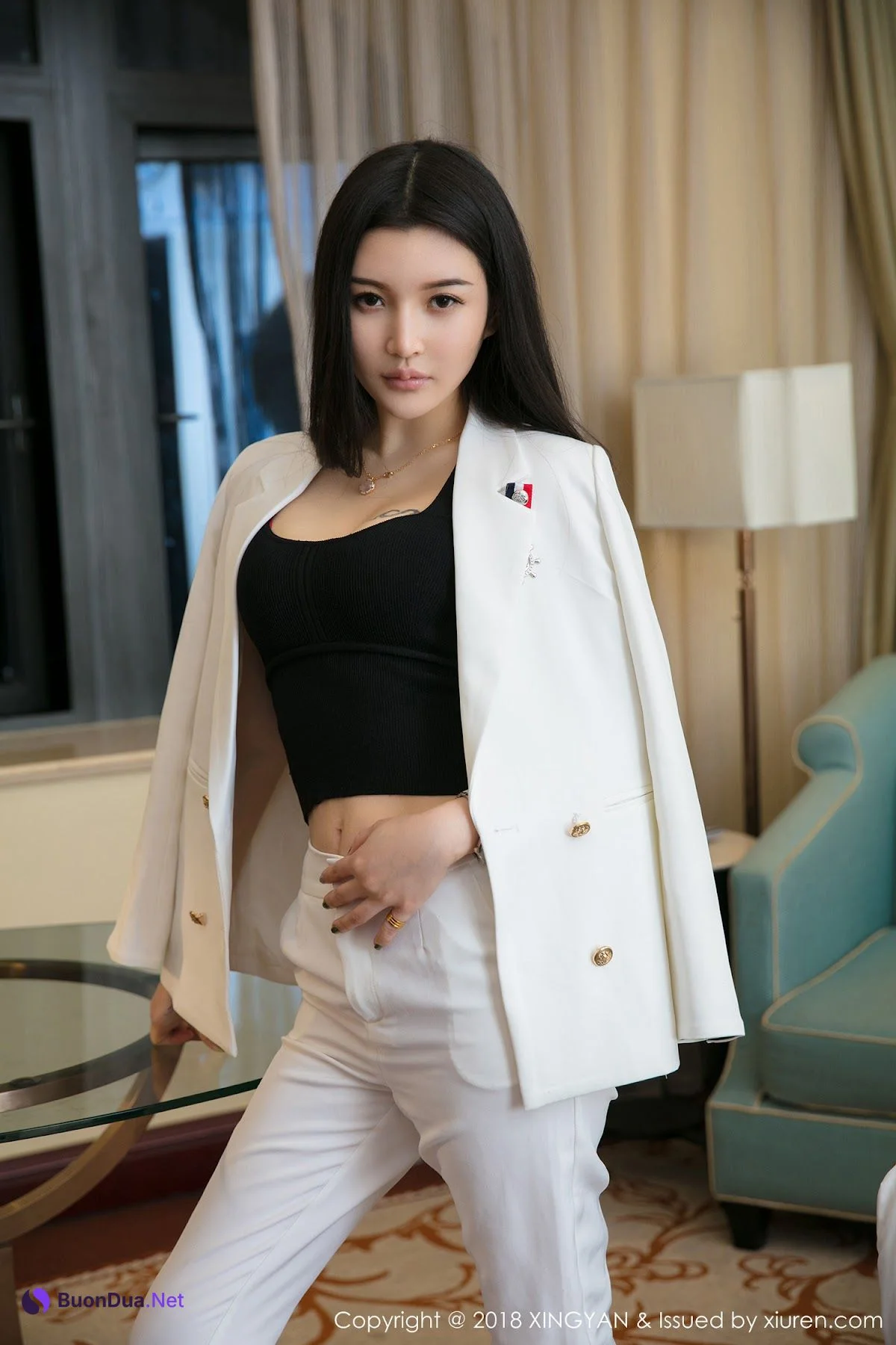 XingYan Vol.034 Li Ke Ying (李柯颖) - Photo 9