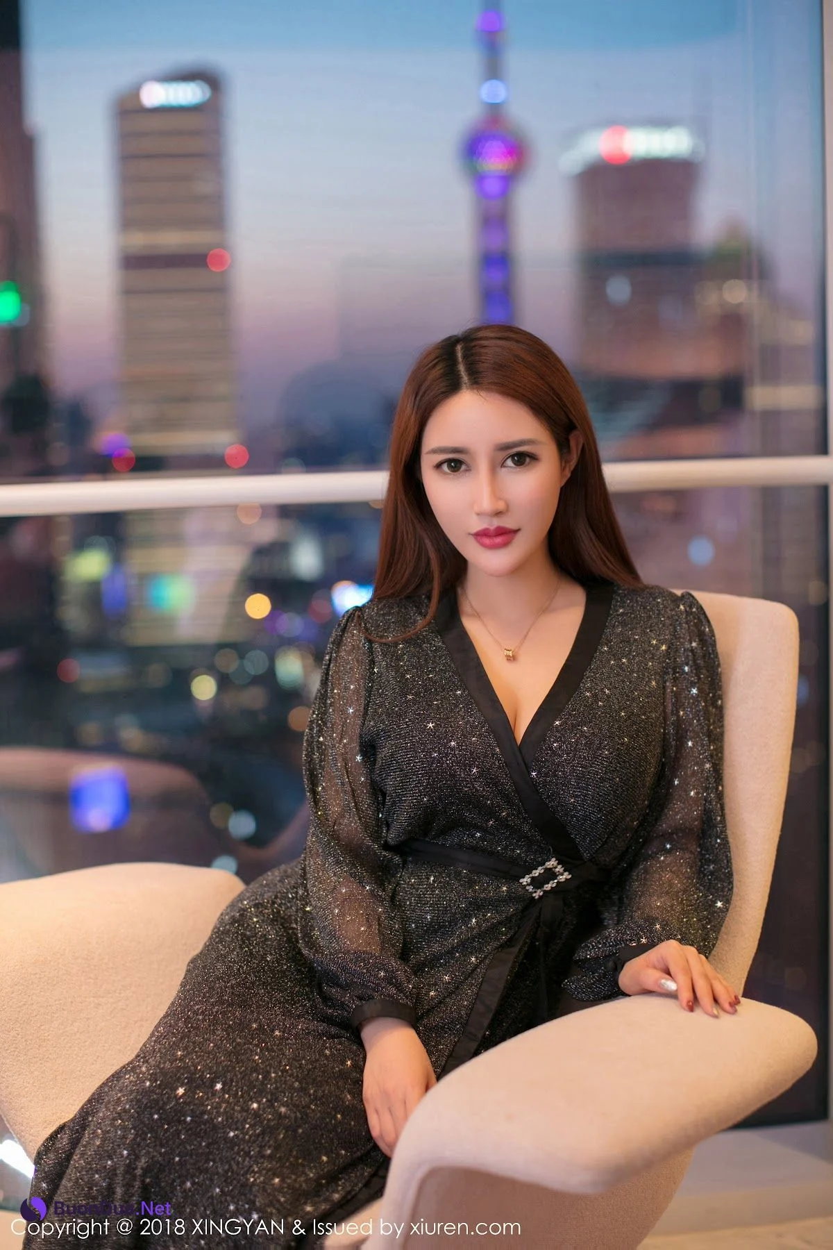 XingYan Vol.050 Liyiyi - 写真 16