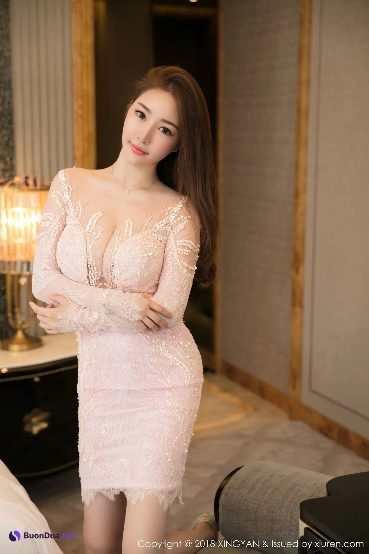 XingYan Vol.066 Zhuo Ya (卓雅) - Photo 20
