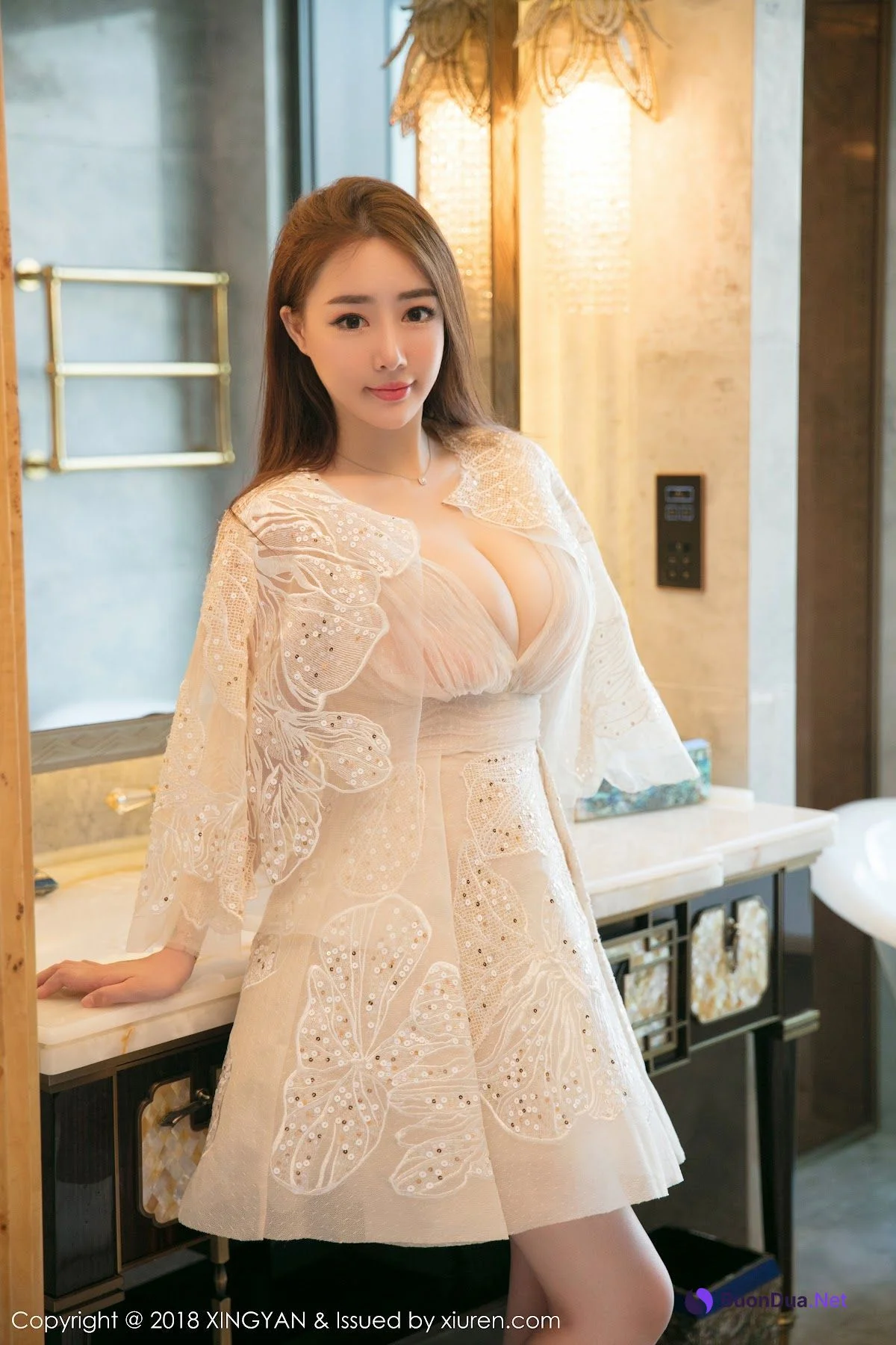 XingYan Vol.066 Zhuo Ya (卓雅) - Photo 4