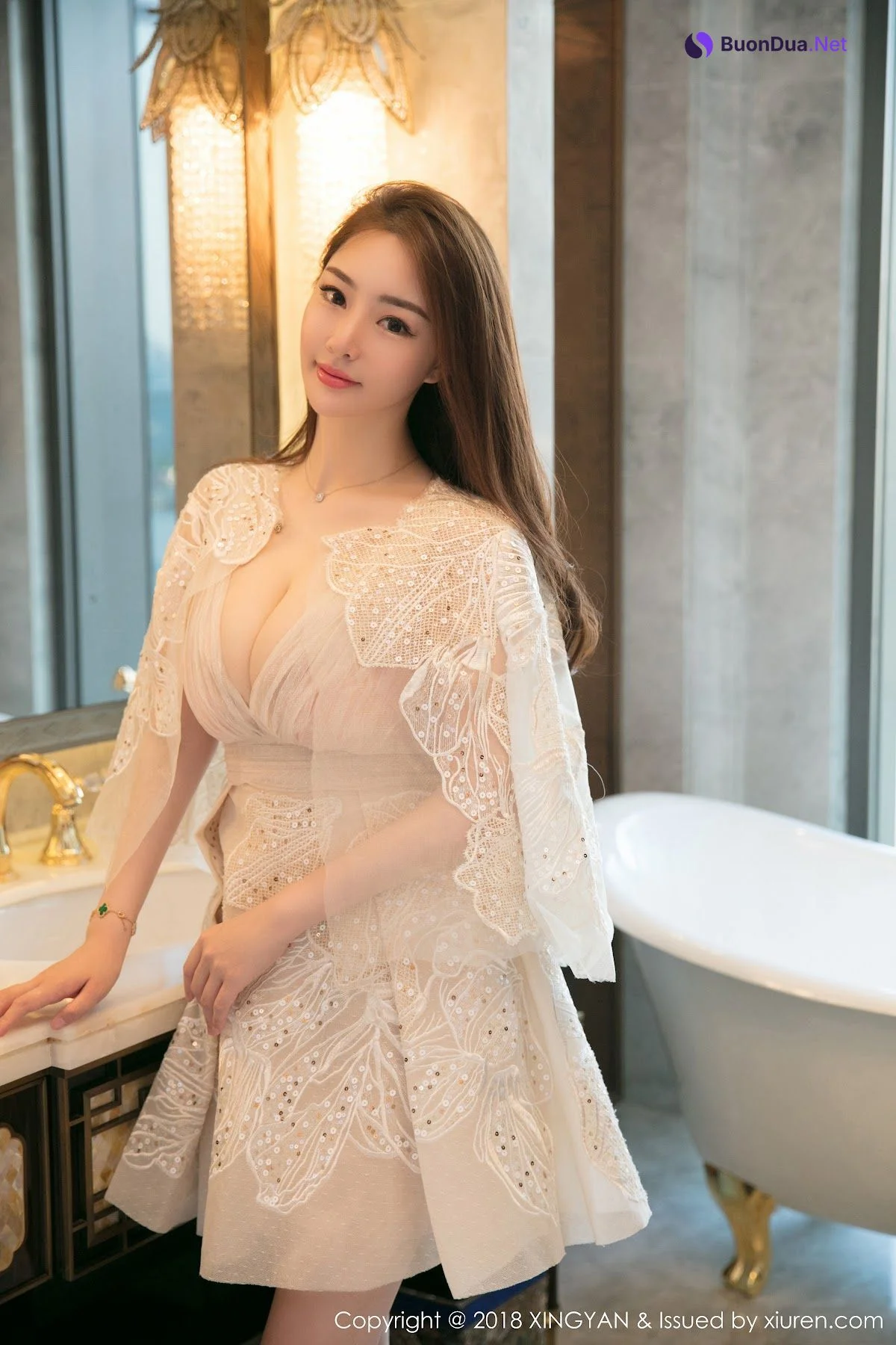 XingYan Vol.066 Zhuo Ya (卓雅) - Photo 8