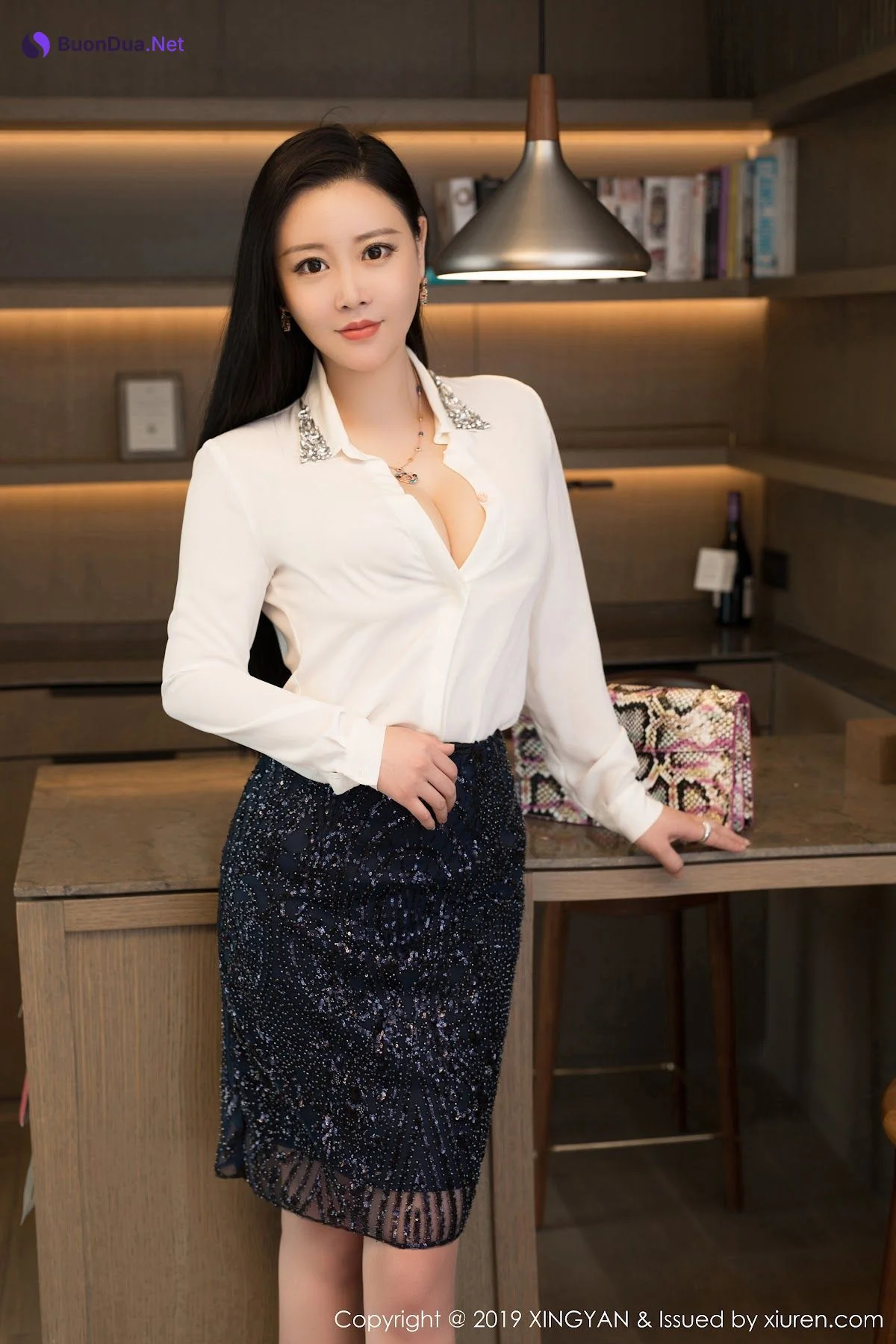 XingYan Vol.115 Wang Wan You (王婉悠Queen) - Photo 6